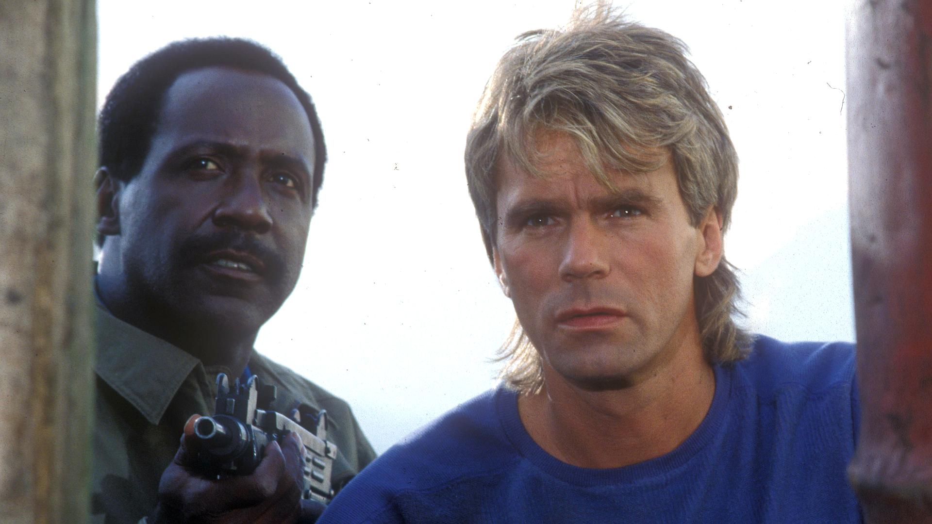 MacGyver 7