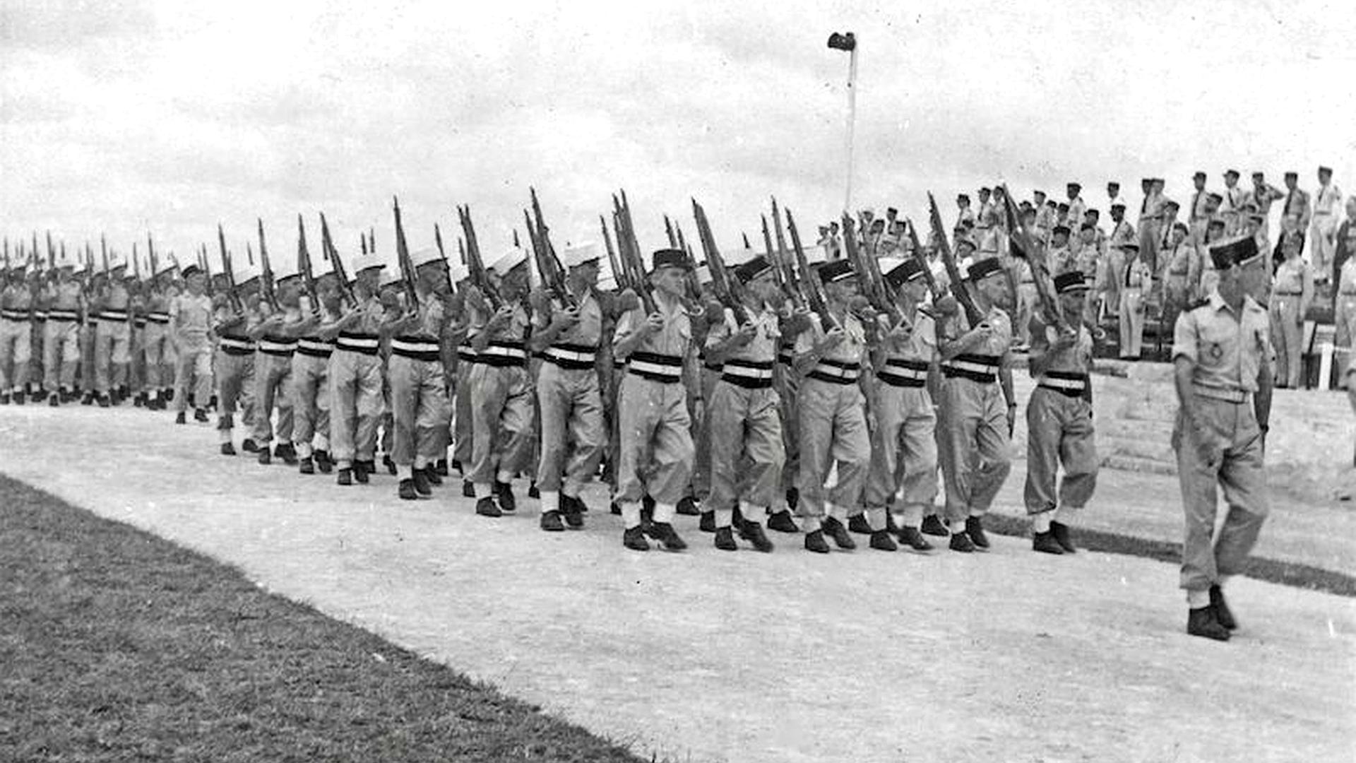 Naziści po wojnie - globalna infiltracja