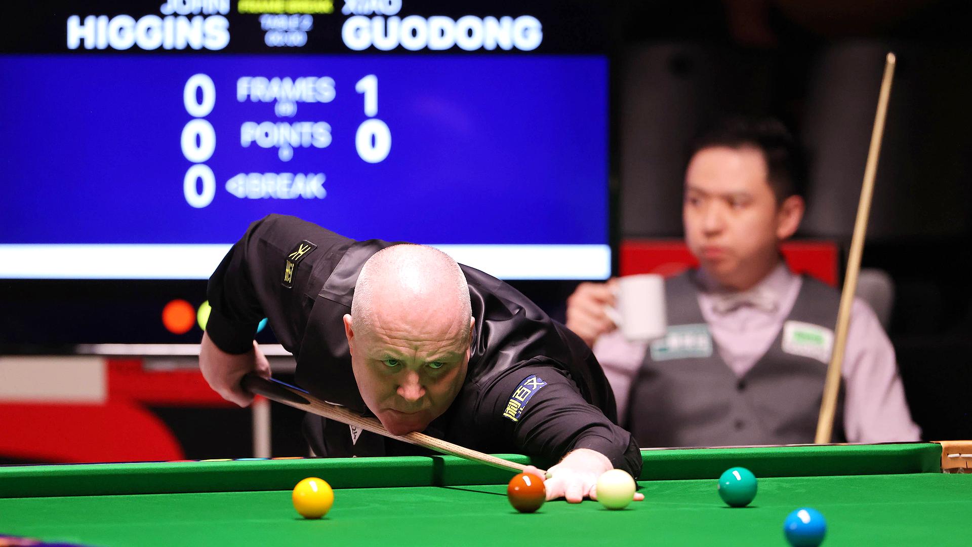 Snooker: Turniej Northern Ireland Open w Belfaście - 4. dzień