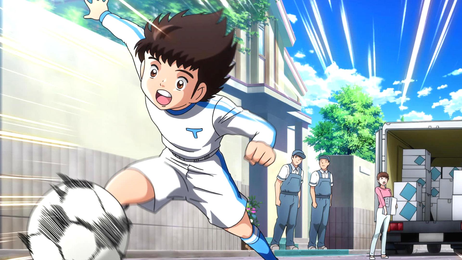 Captain Tsubasa