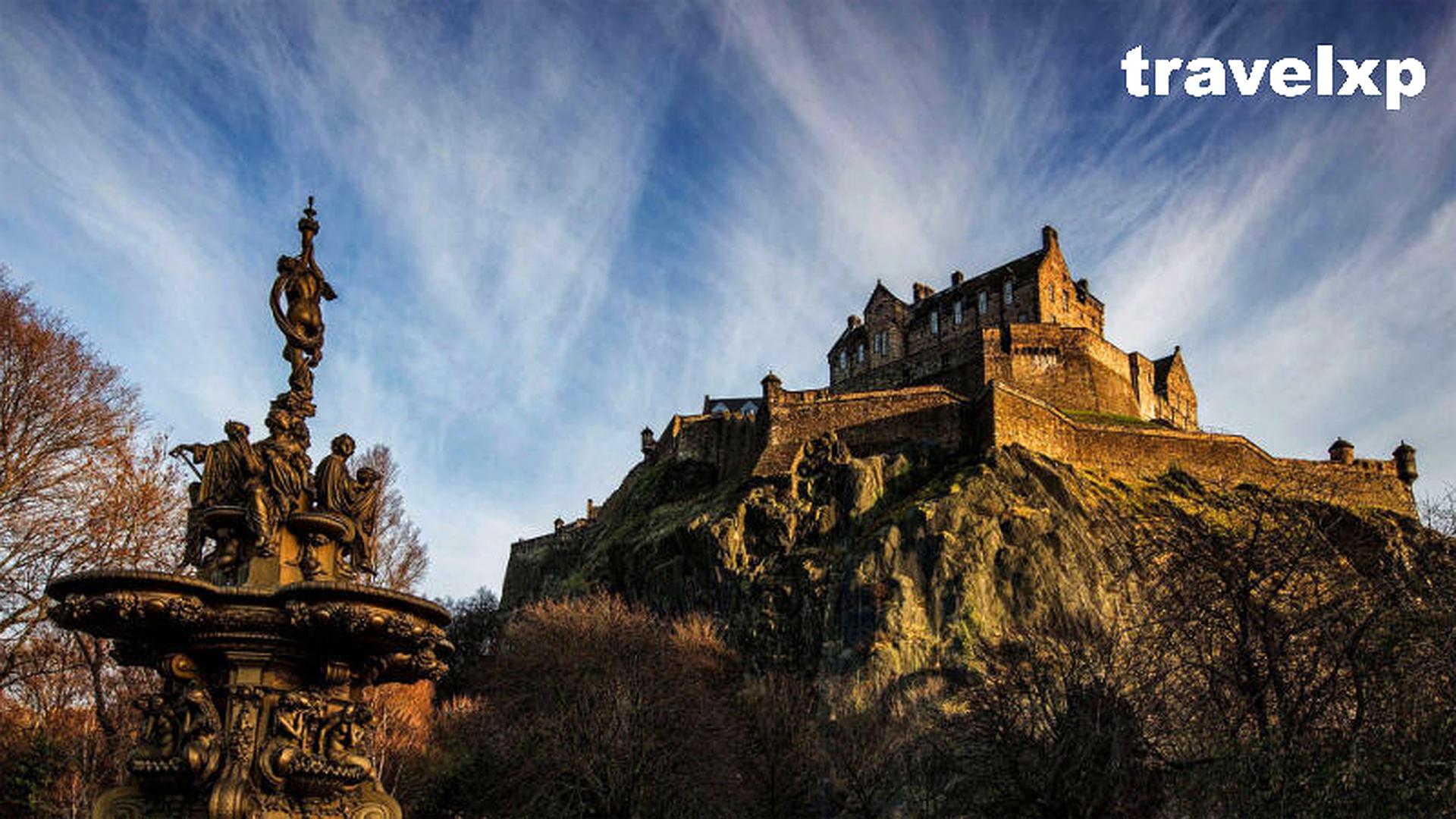 10 Days Scotland