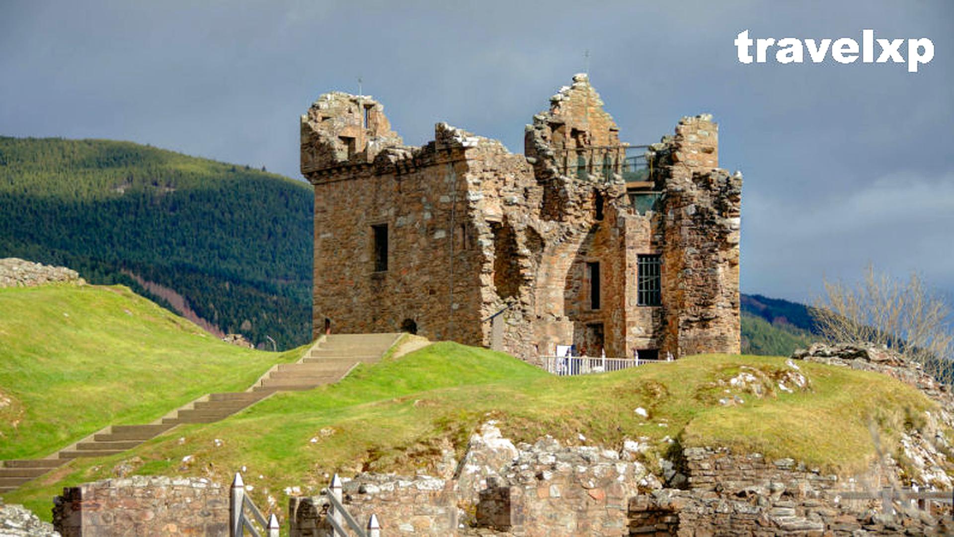 10 Days Scotland