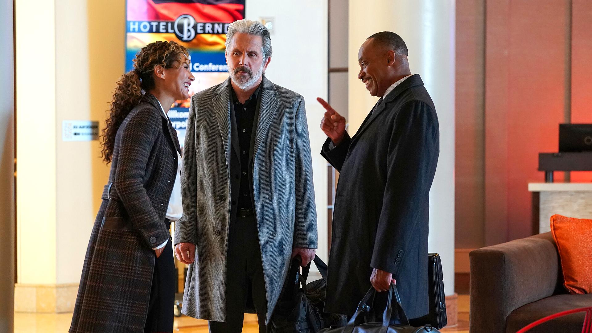Agenci NCIS 20