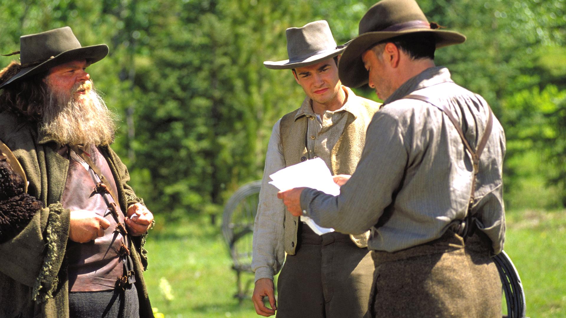 Mark Twain's Roughing it