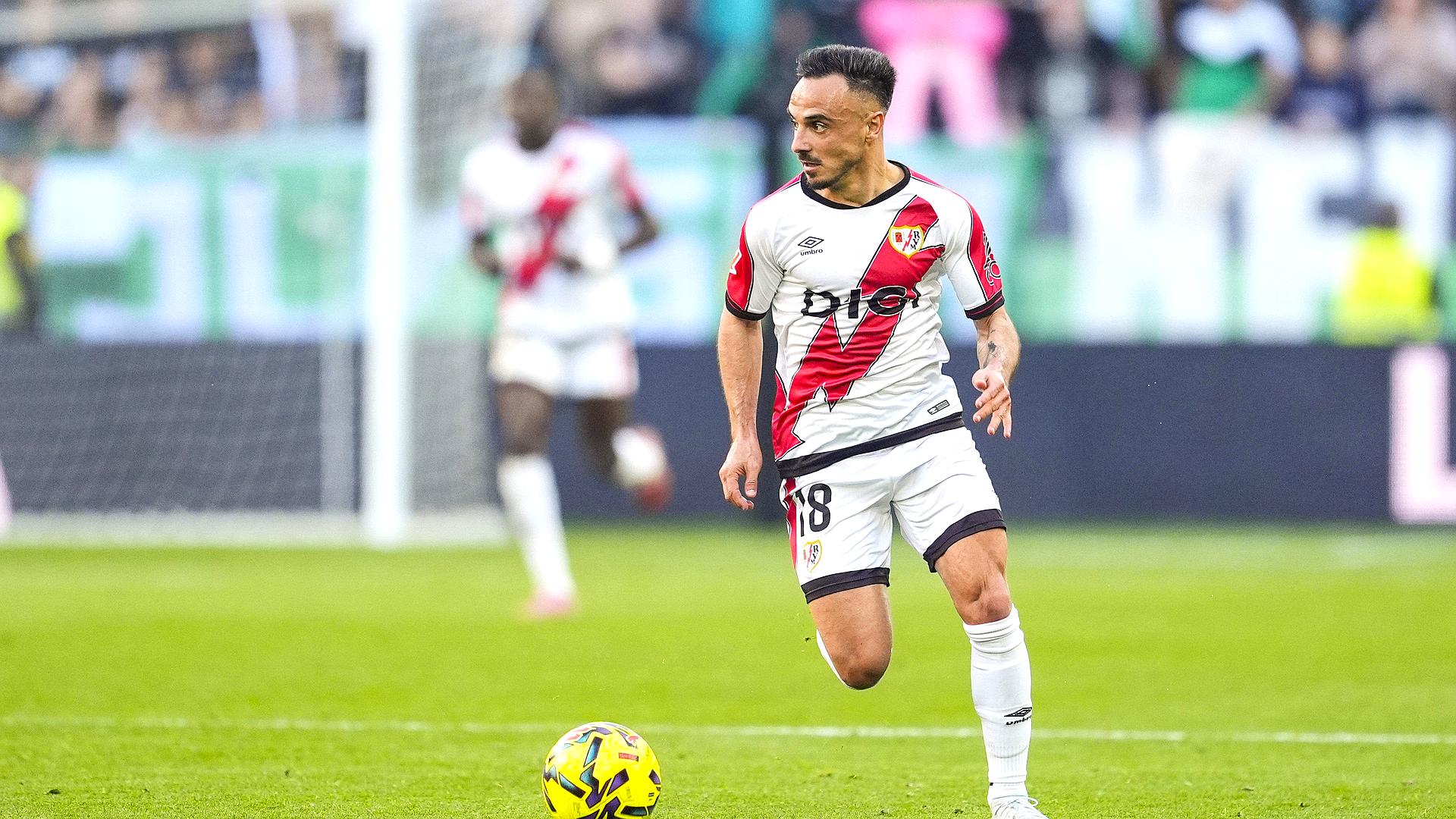 Piłka nożna: Liga hiszpańska - mecz: Rayo Vallecano - Celta Vigo