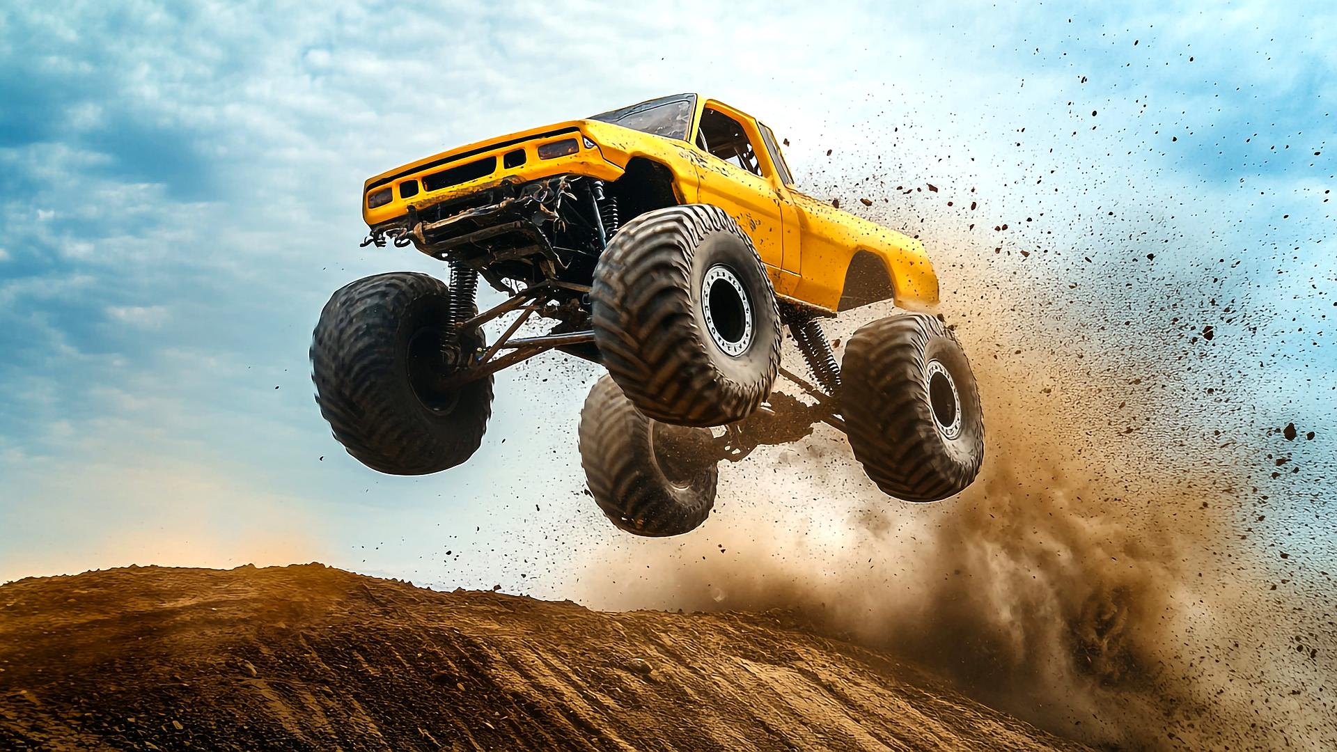 Monster Jam 2024