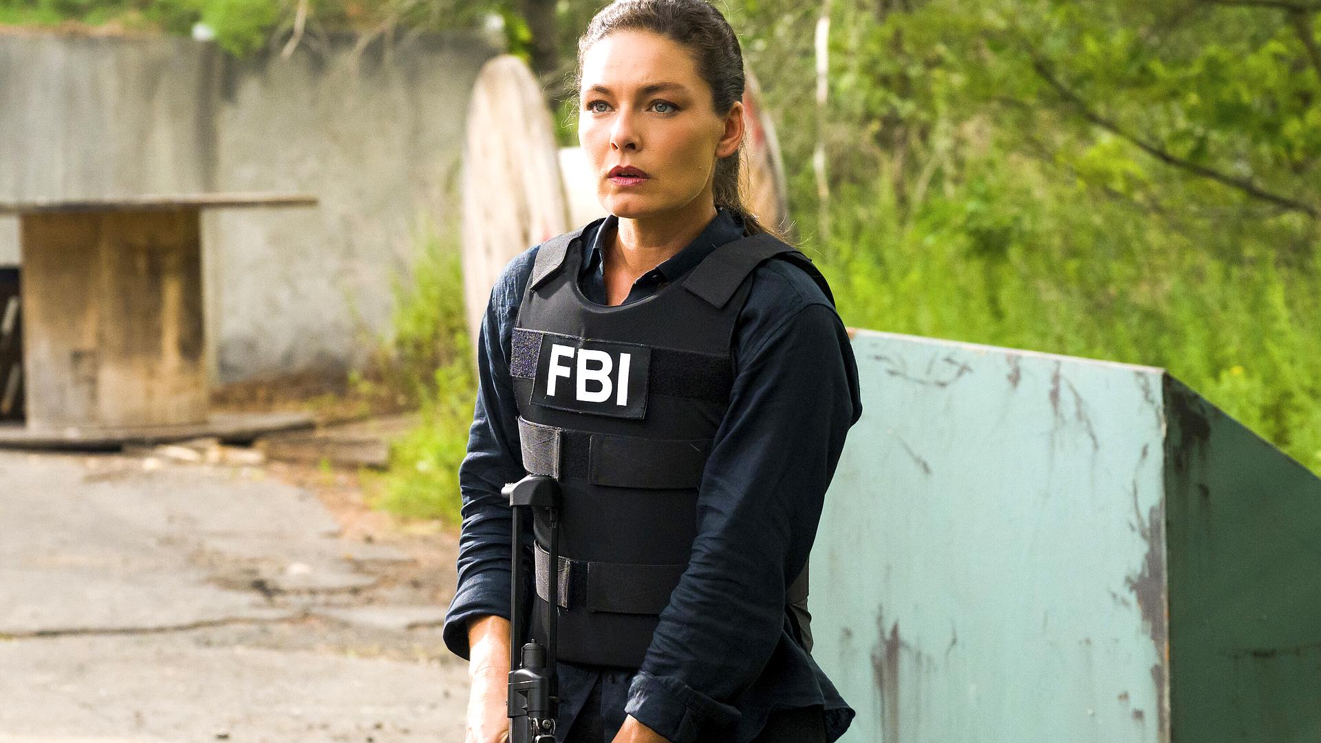 FBI: Most Wanted 4