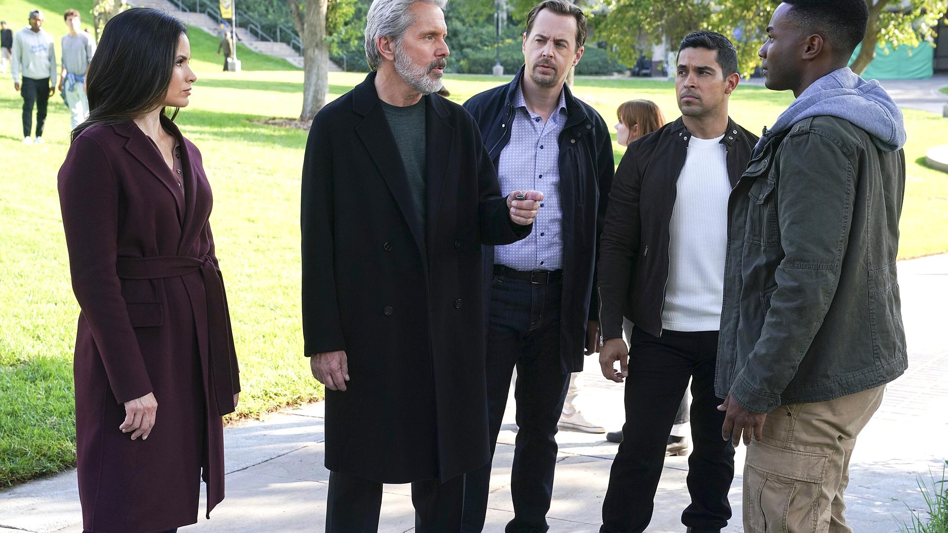 Agenci NCIS 20