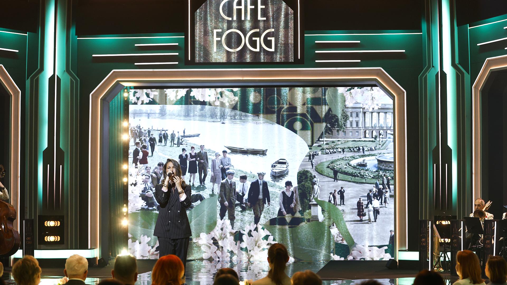 Cafe Fogg