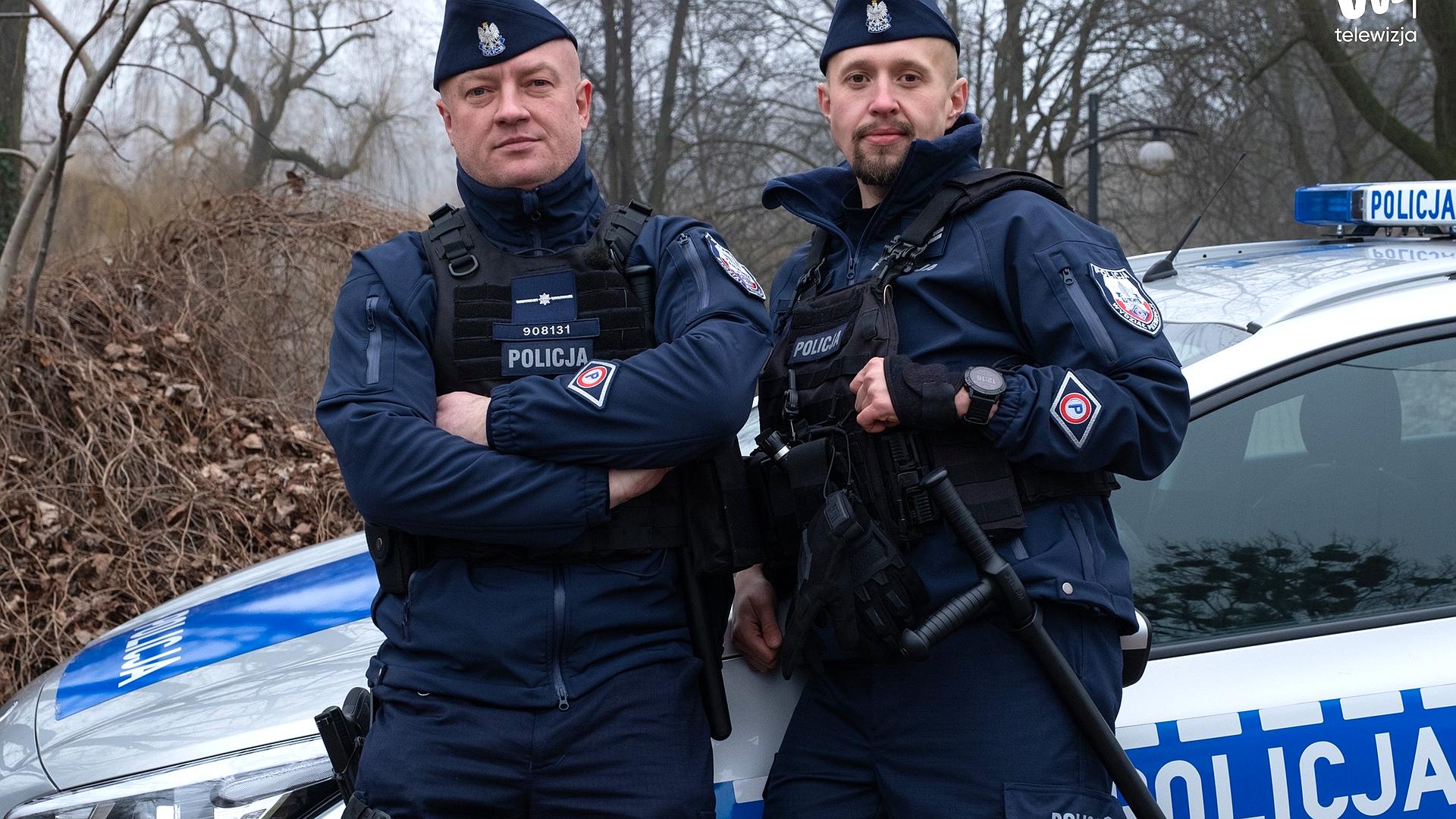 Policjanci w akcji 2