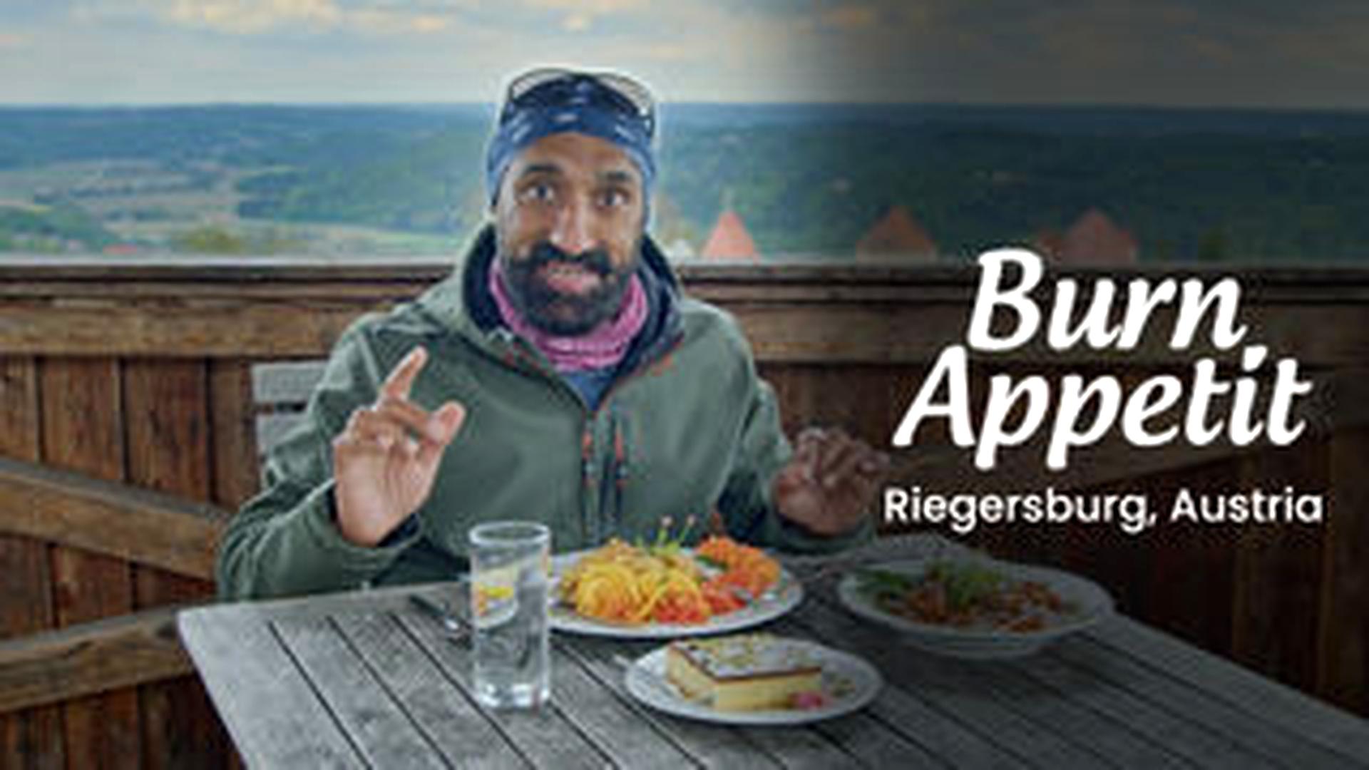 Burn Appetite
