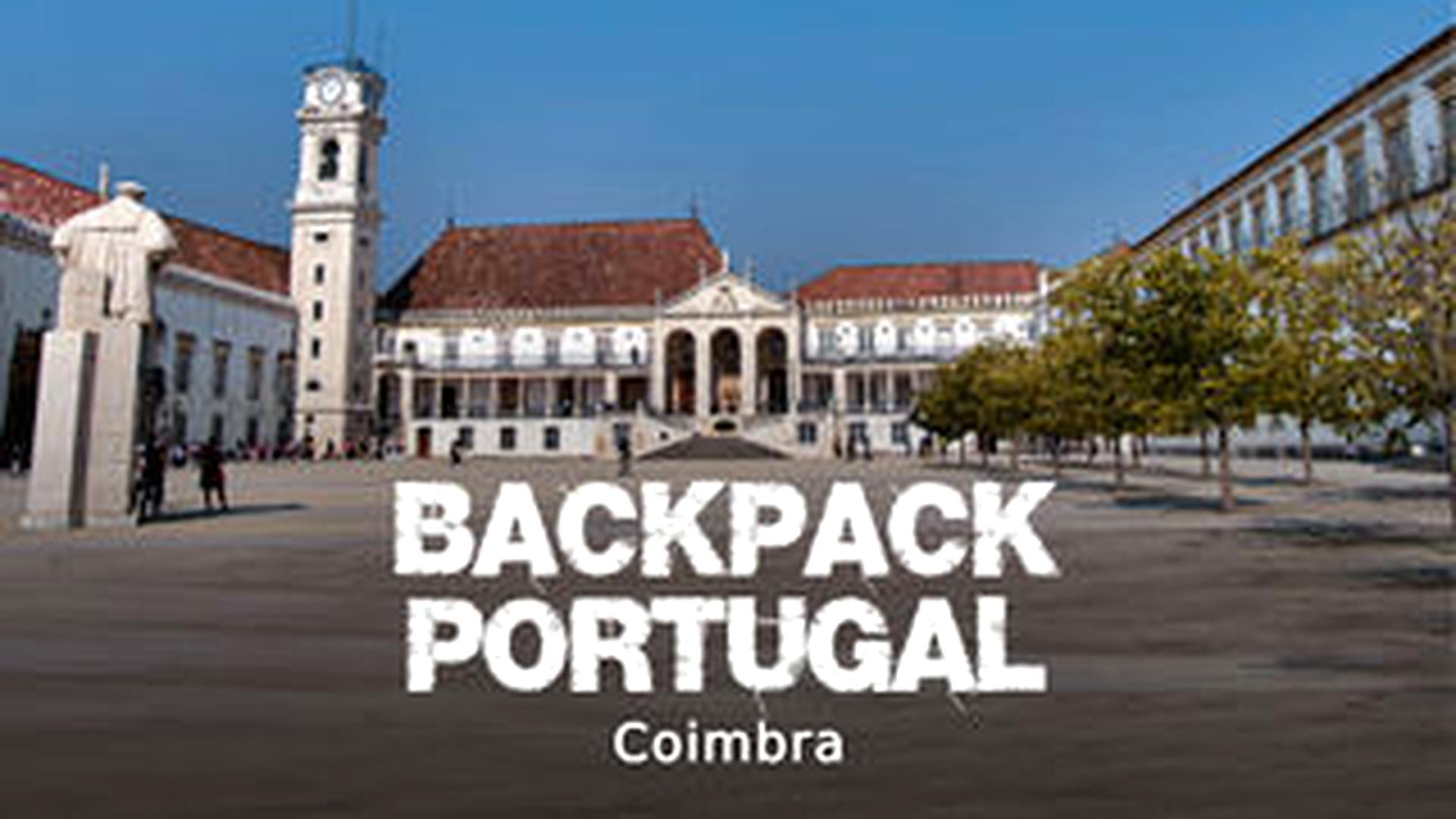Backpack Portugal