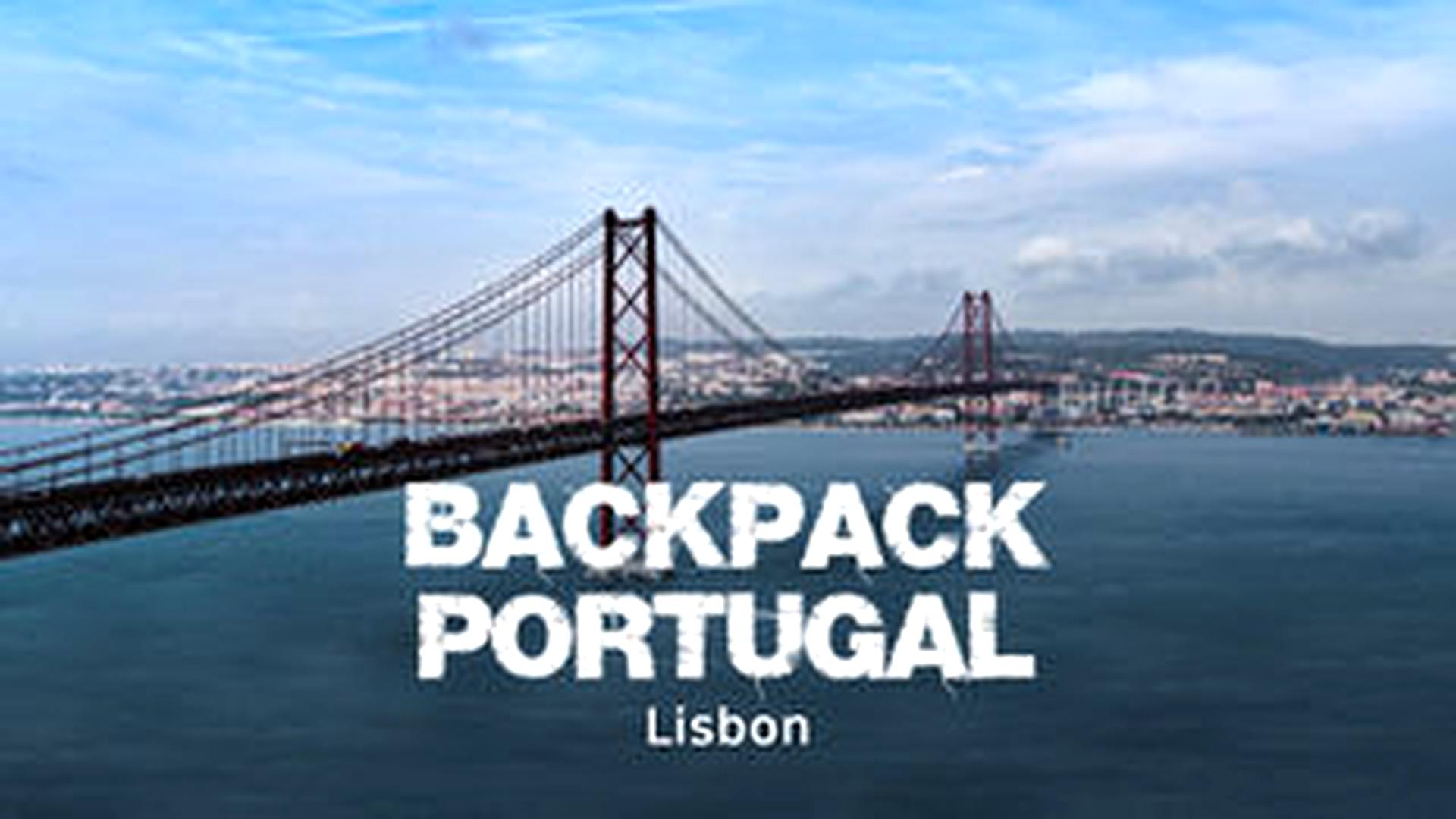 Backpack Portugal