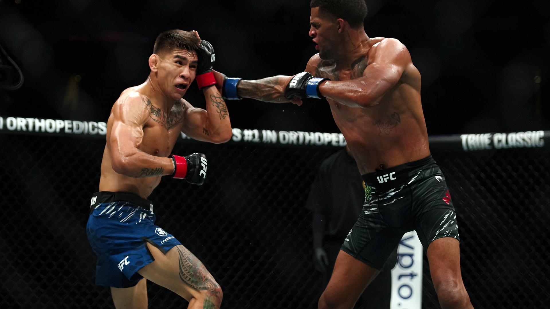 Sporty walki: UFC Fight Night - walka: Mario Bautista - Vinicius Oliveira 08.02.2026