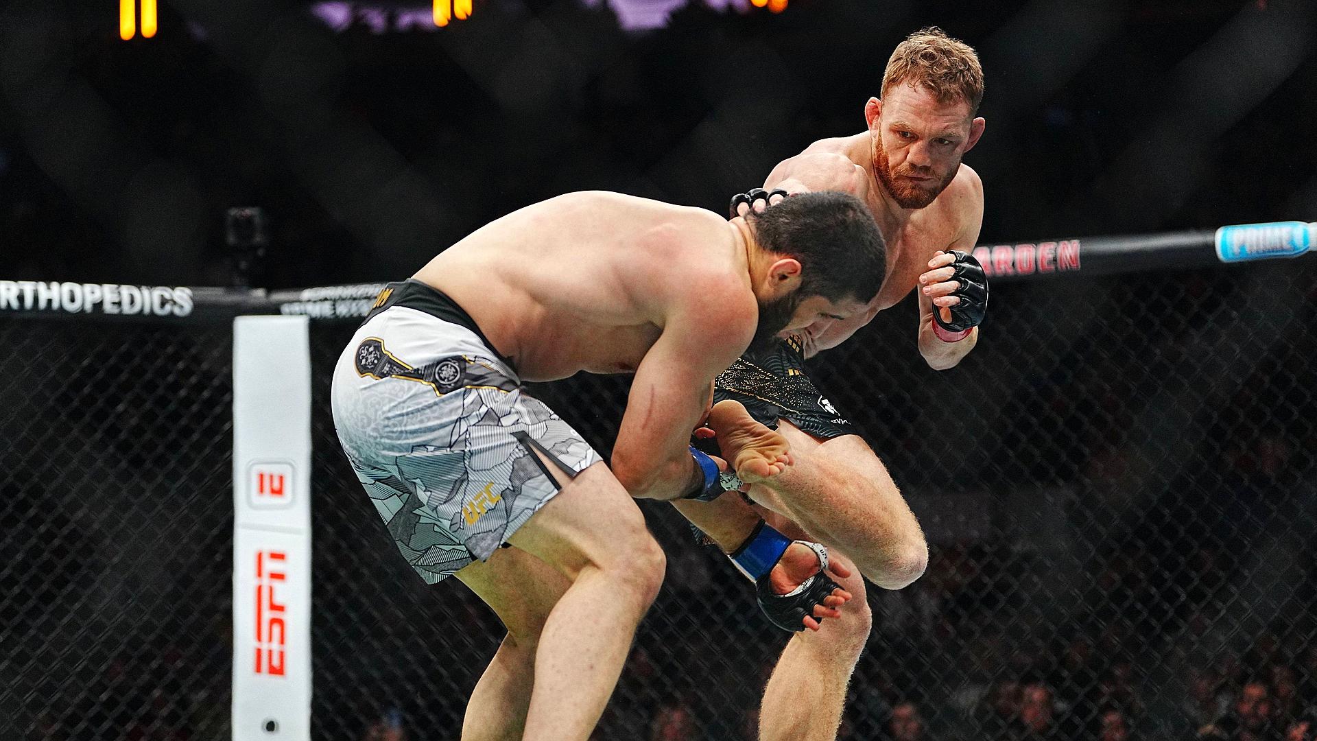 Sporty walki: UFC Fight Night - walka: Jack Della Maddalena - Carlos Prates 02.05.2026