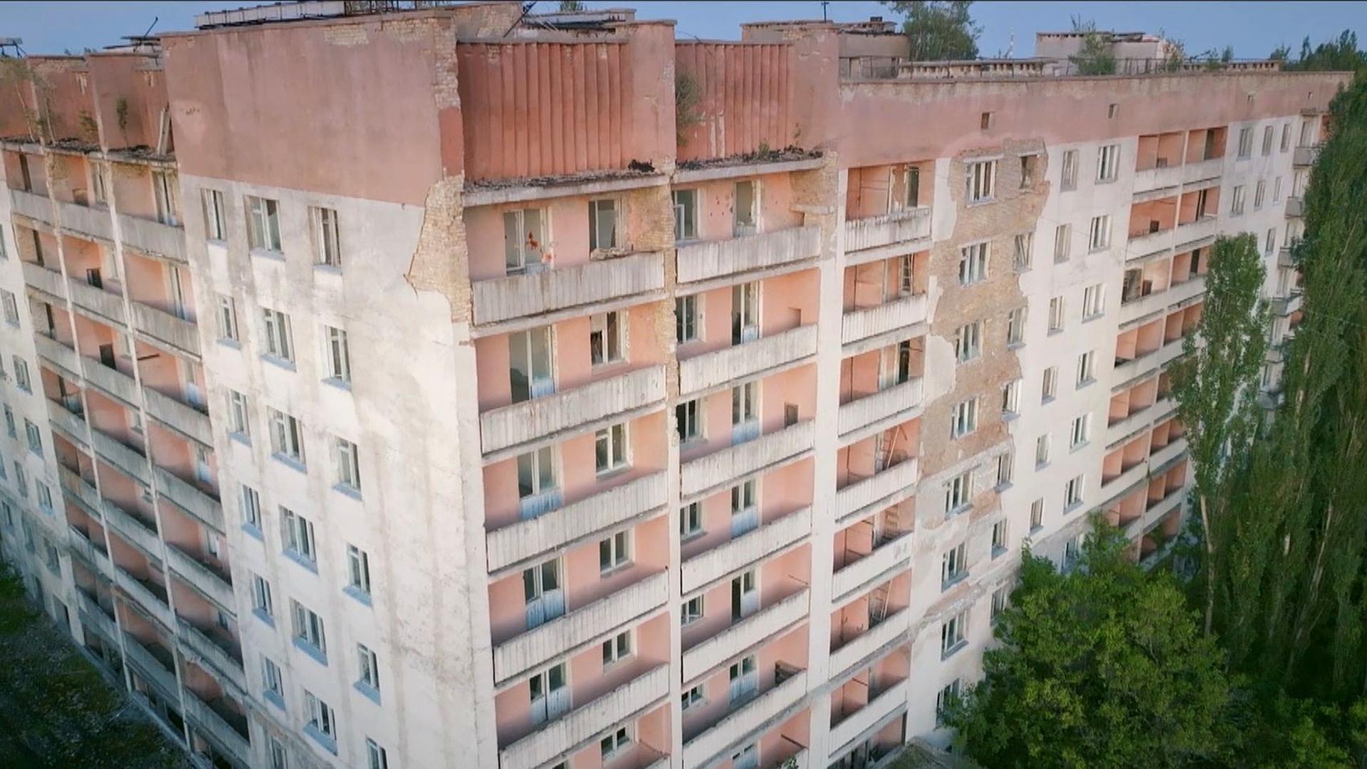 Czarnobyl: Świadkowie tragedii