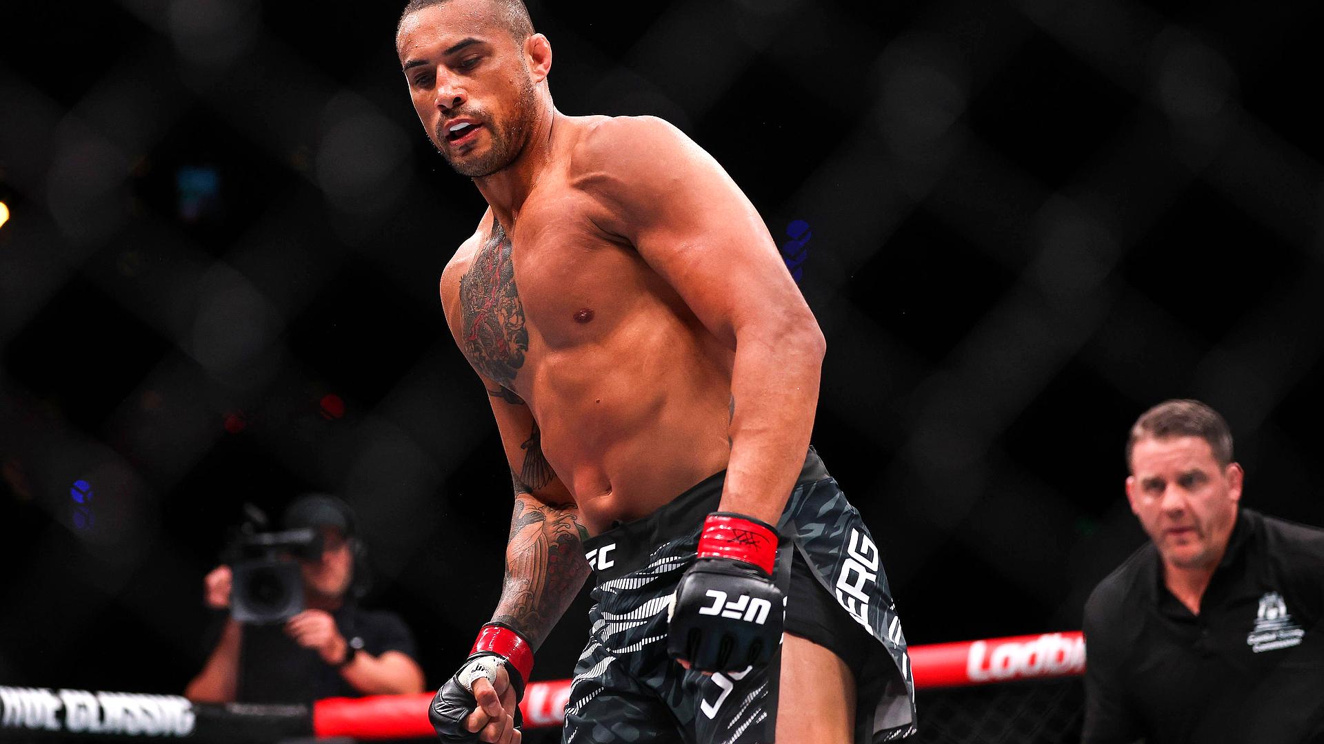 Sporty walki: UFC 327 - walka: Jiri Prochazka - Carlos Ulberg 12.04.2026