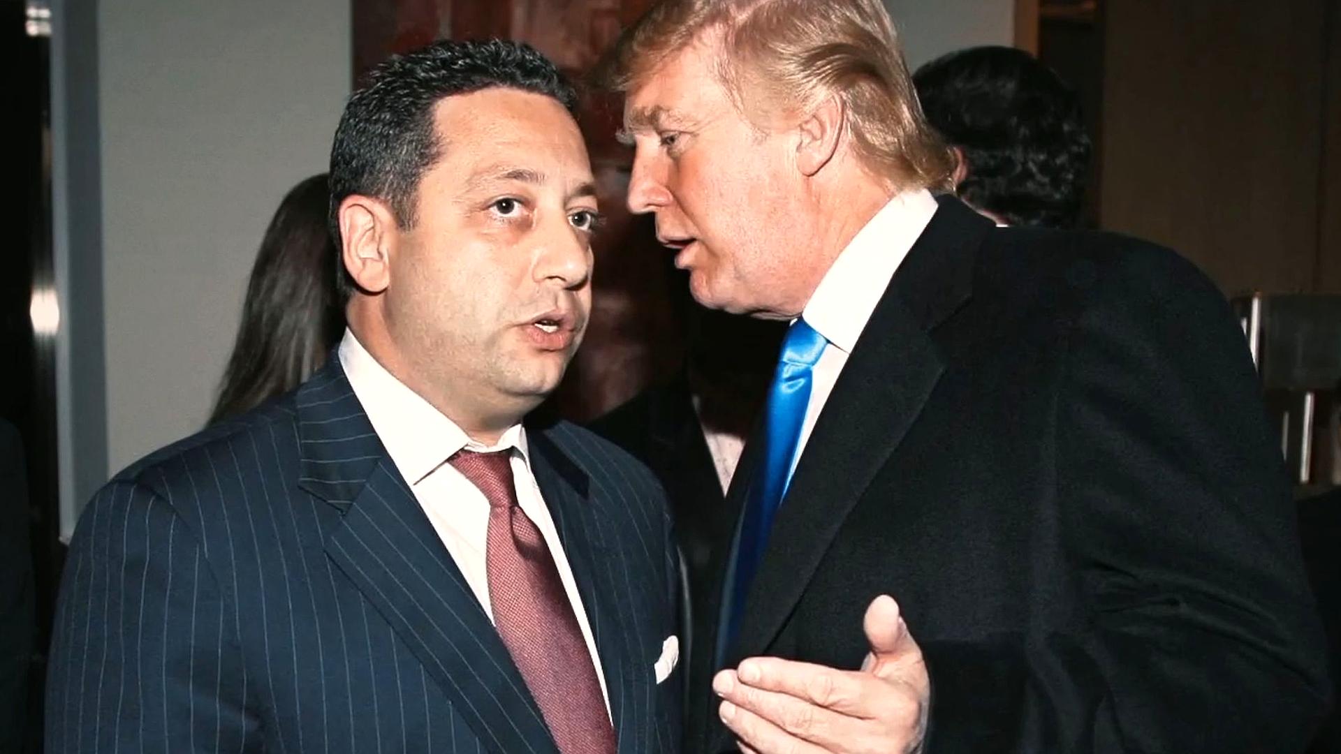 Operacja Trump. Rosyjscy szpiedzy zdobywają Amerykę