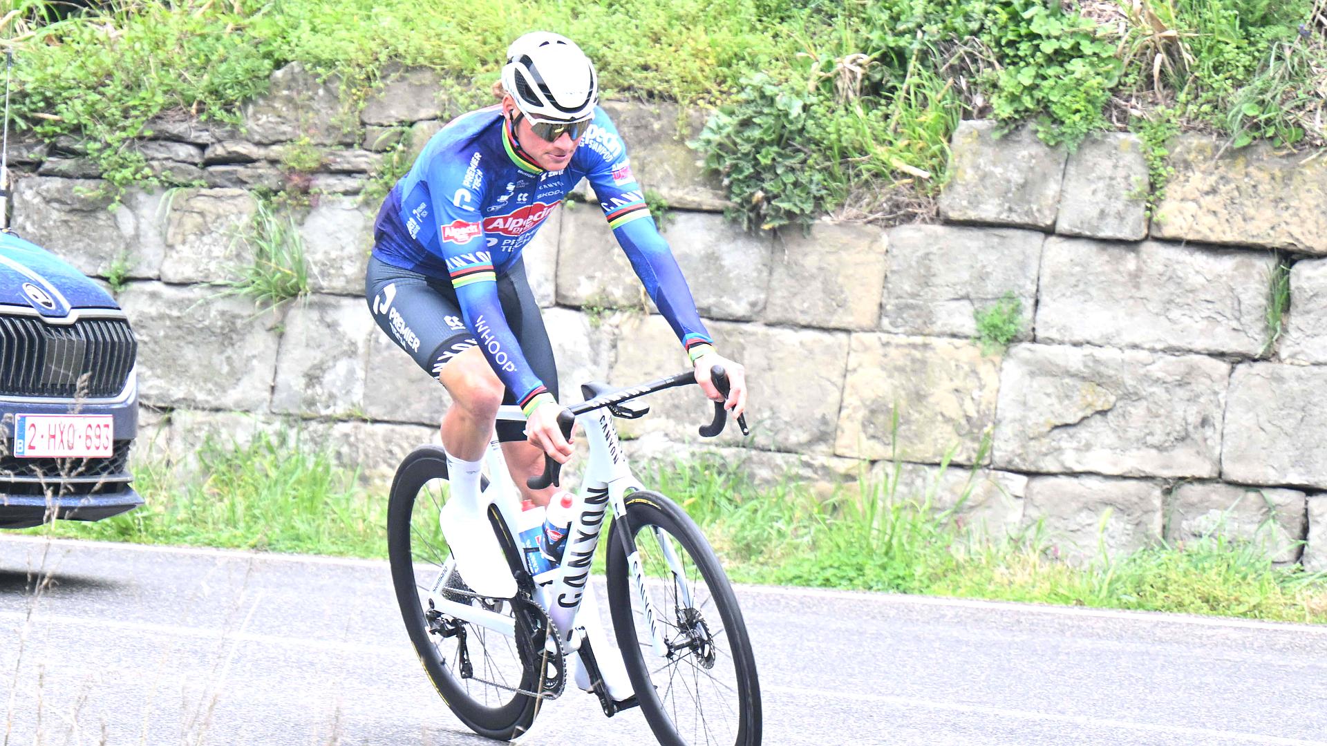 Kolarstwo: Wyścig Paryż-Roubaix