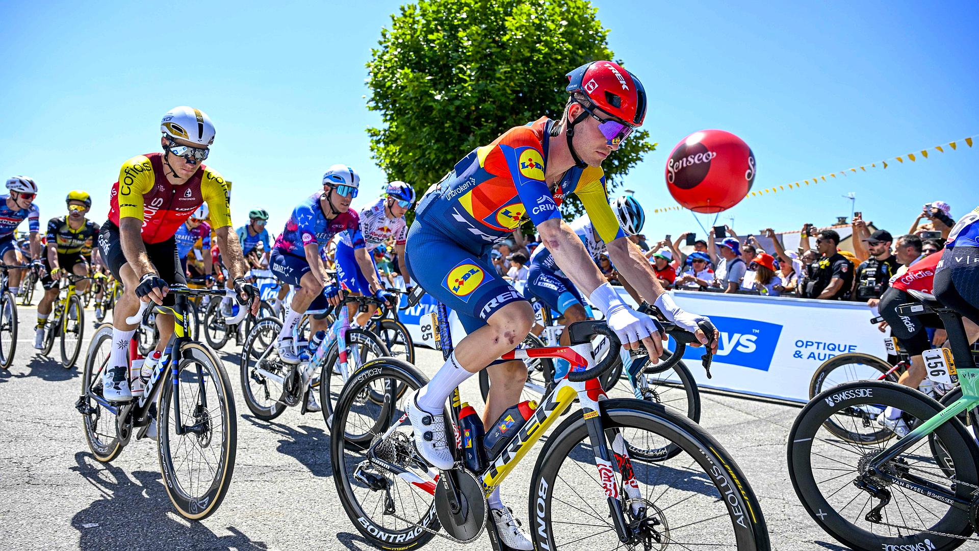 Kolarstwo: Wyścig Amstel Gold Race