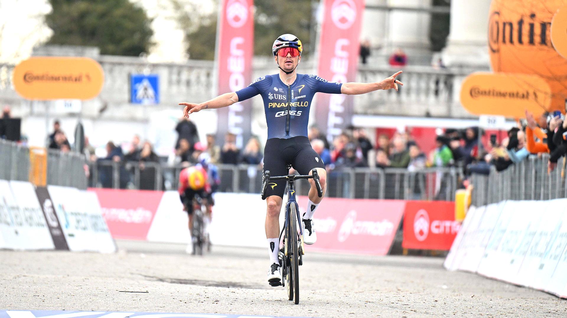Kolarstwo: Wyścig Amstel Gold Race