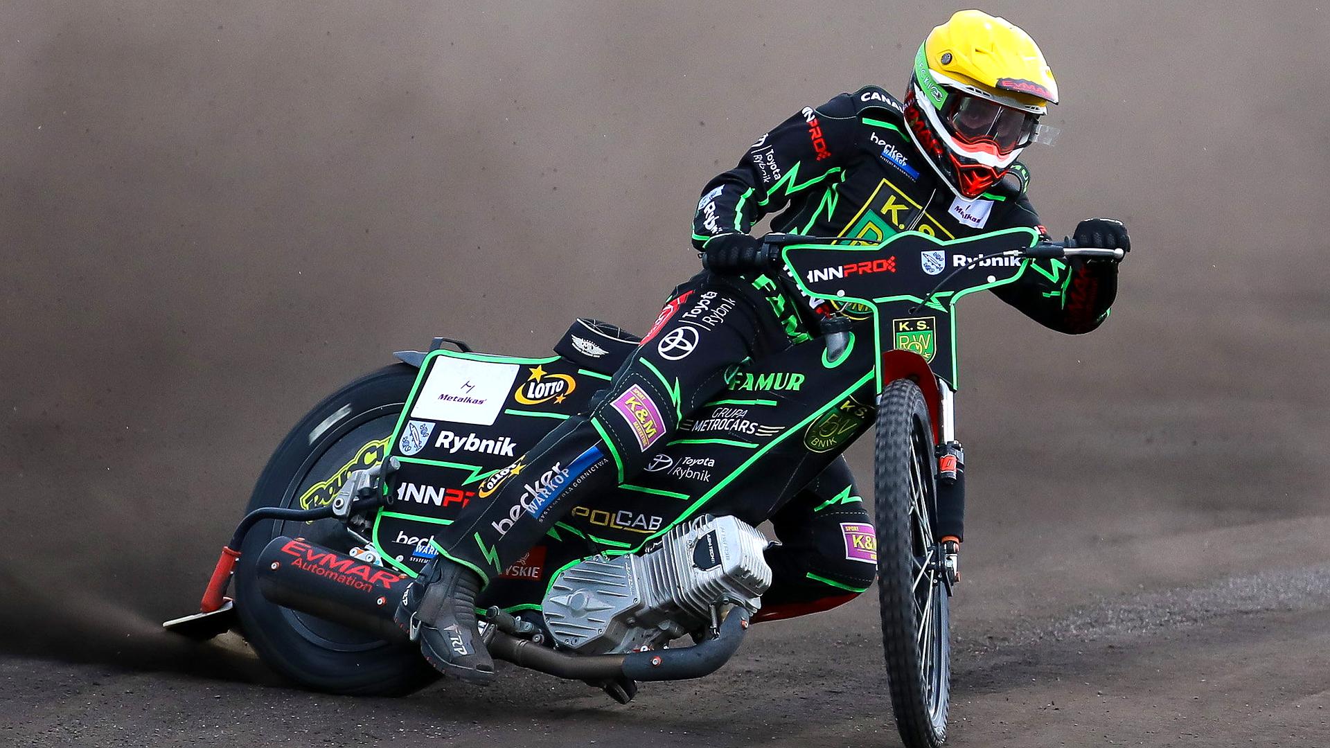 Żużel: Metalkas 2. Ekstraliga - mecz: INNPRO ROW Rybnik - Abramczyk Polonia Bydgoszcz
