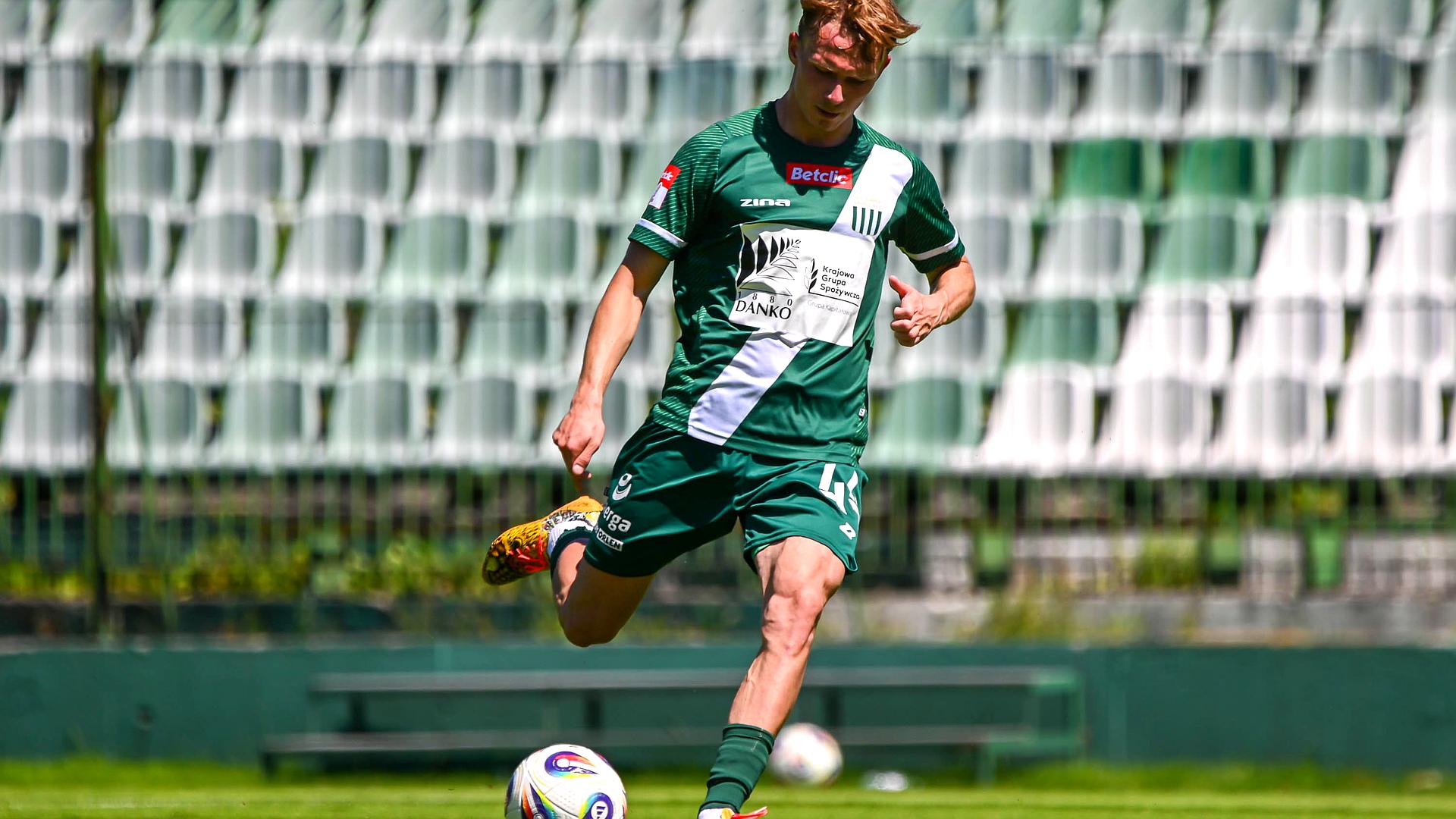 Piłka nożna: Betclic 2. Liga - mecz: Sandecja Nowy Sącz - Olimpia Grudziądz