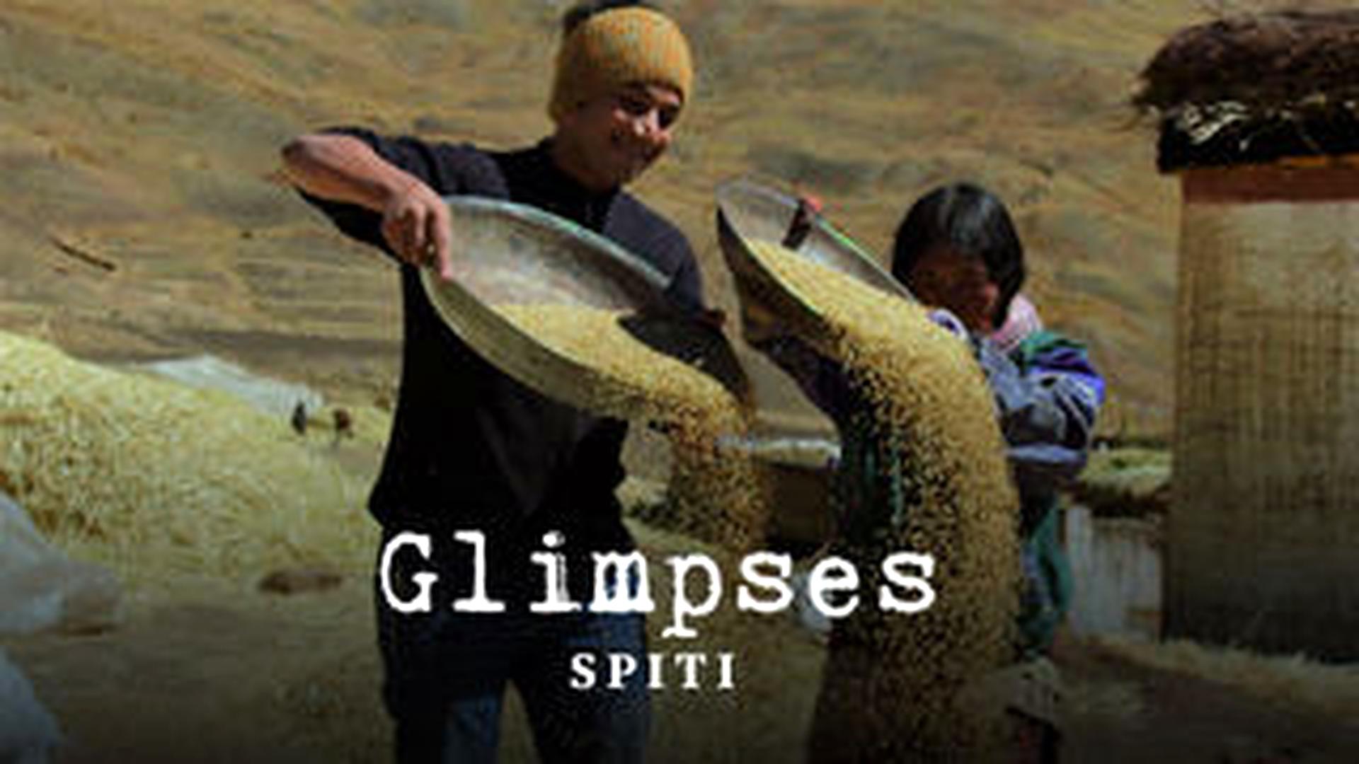Glimpses