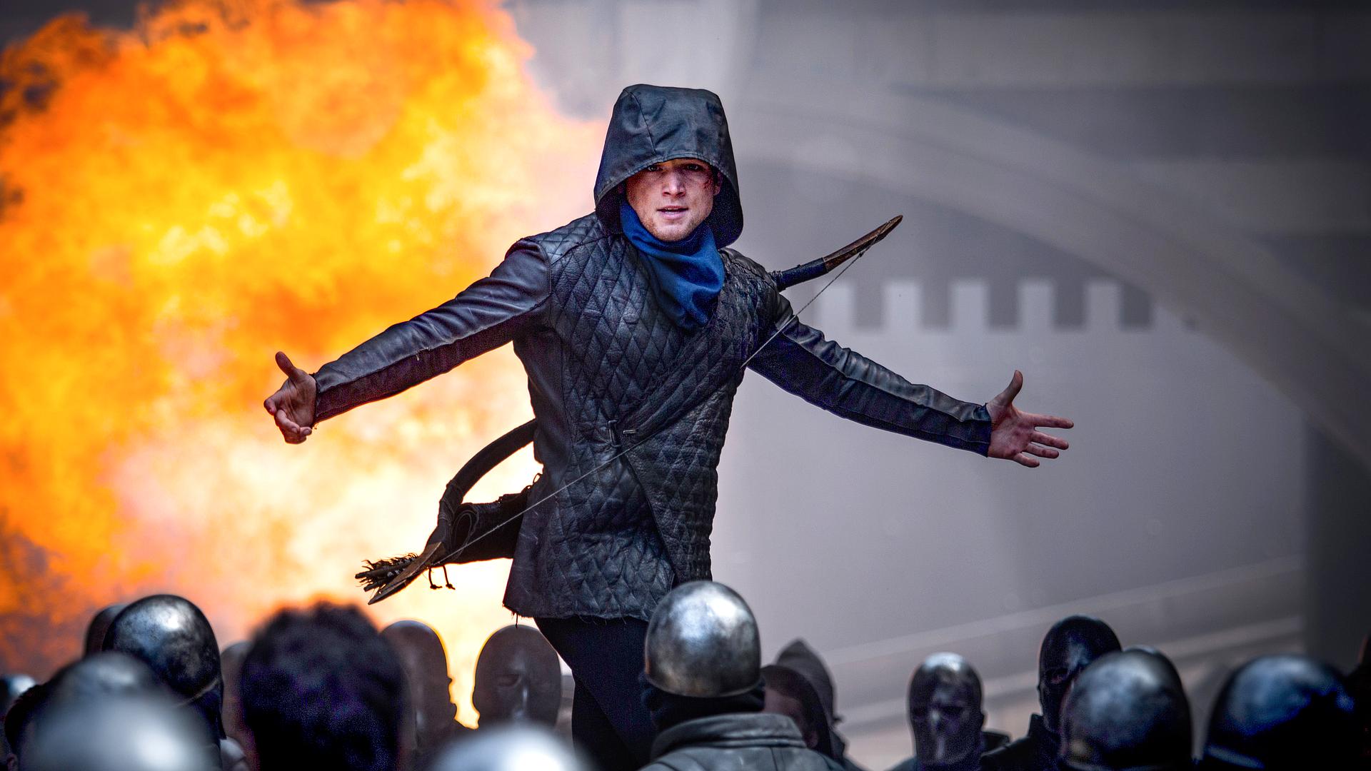 Robin Hood: Początek