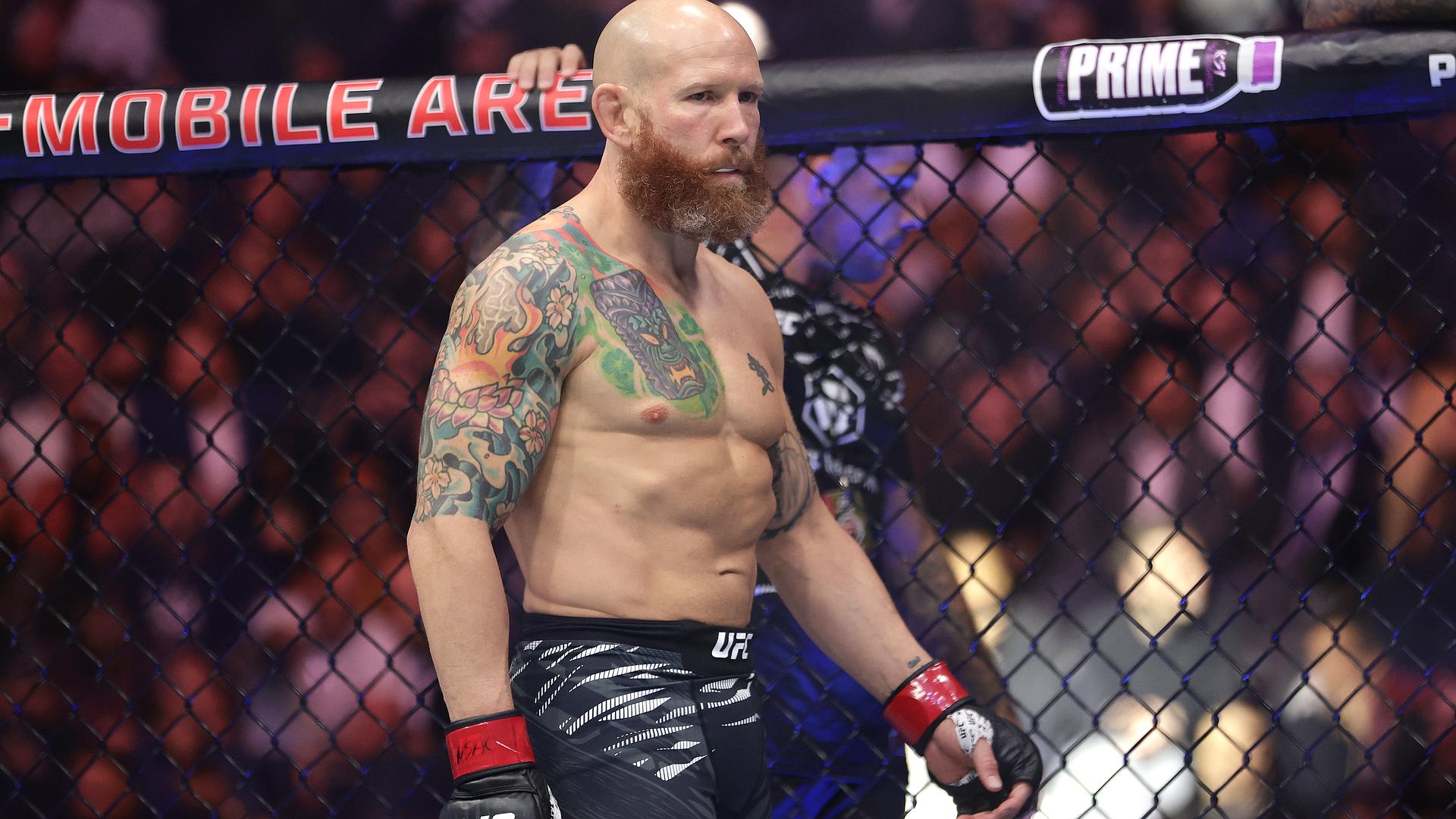 Sporty walki: UFC Fight Night - walka: Josh Emmett - Kevin Vallejos 15.03.2026