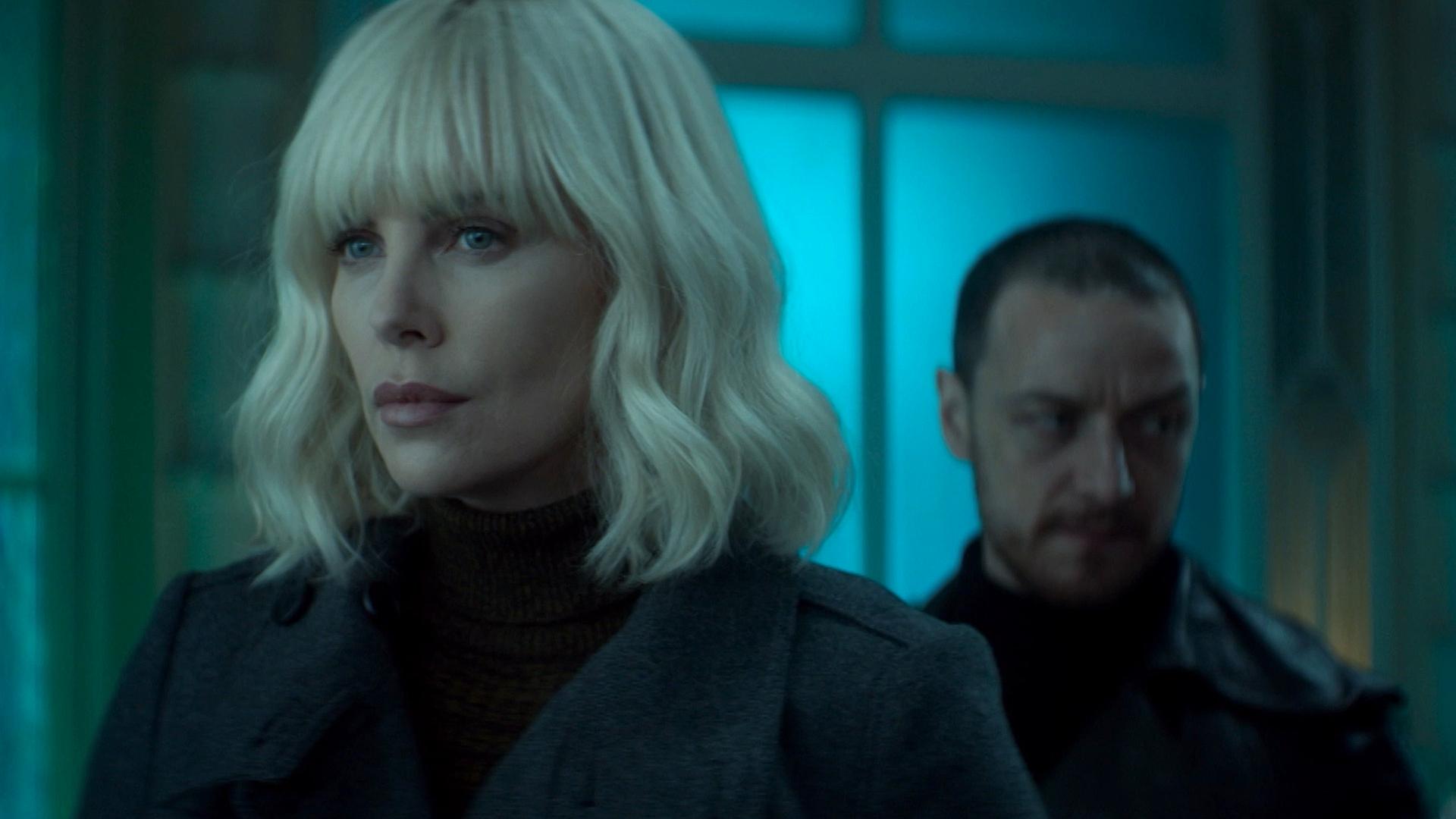 Atomic Blonde