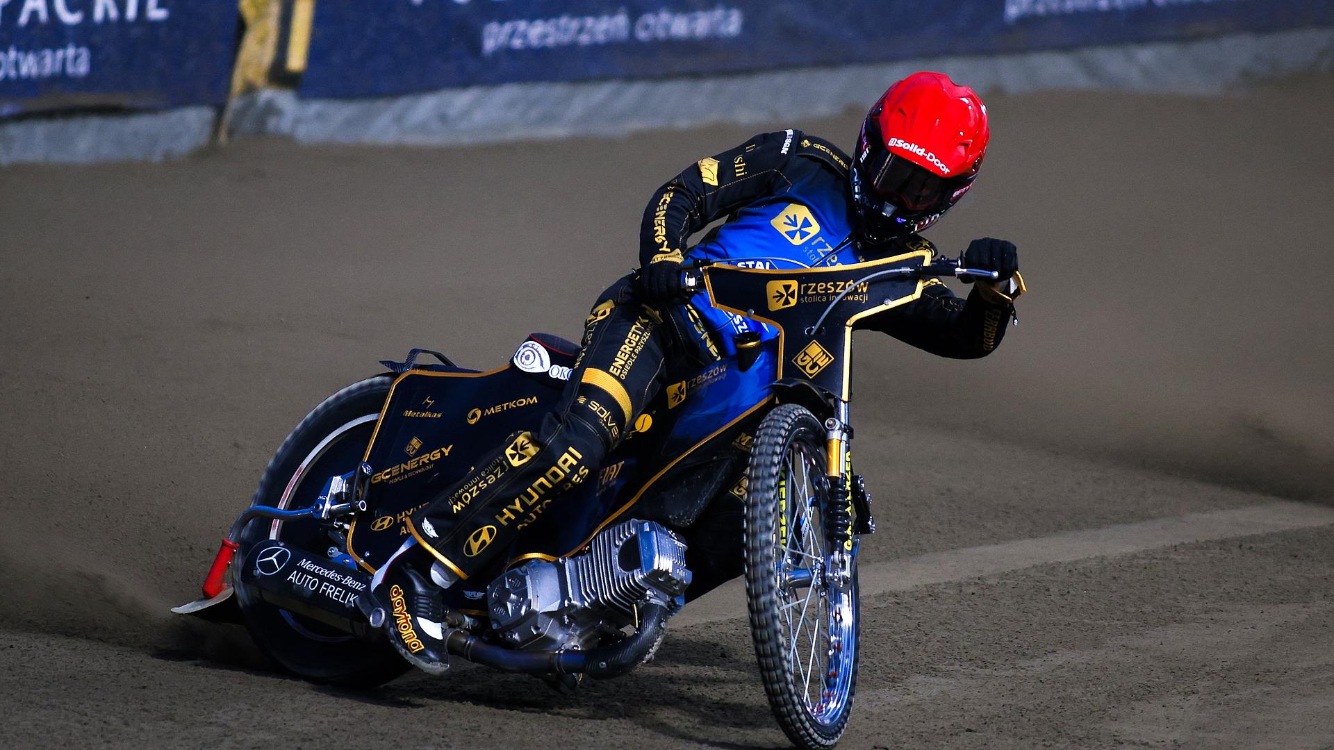 Żużel: Metalkas 2. Ekstraliga - mecz: ZKS Stal Rzeszów - Cellfast Wilki Krosno