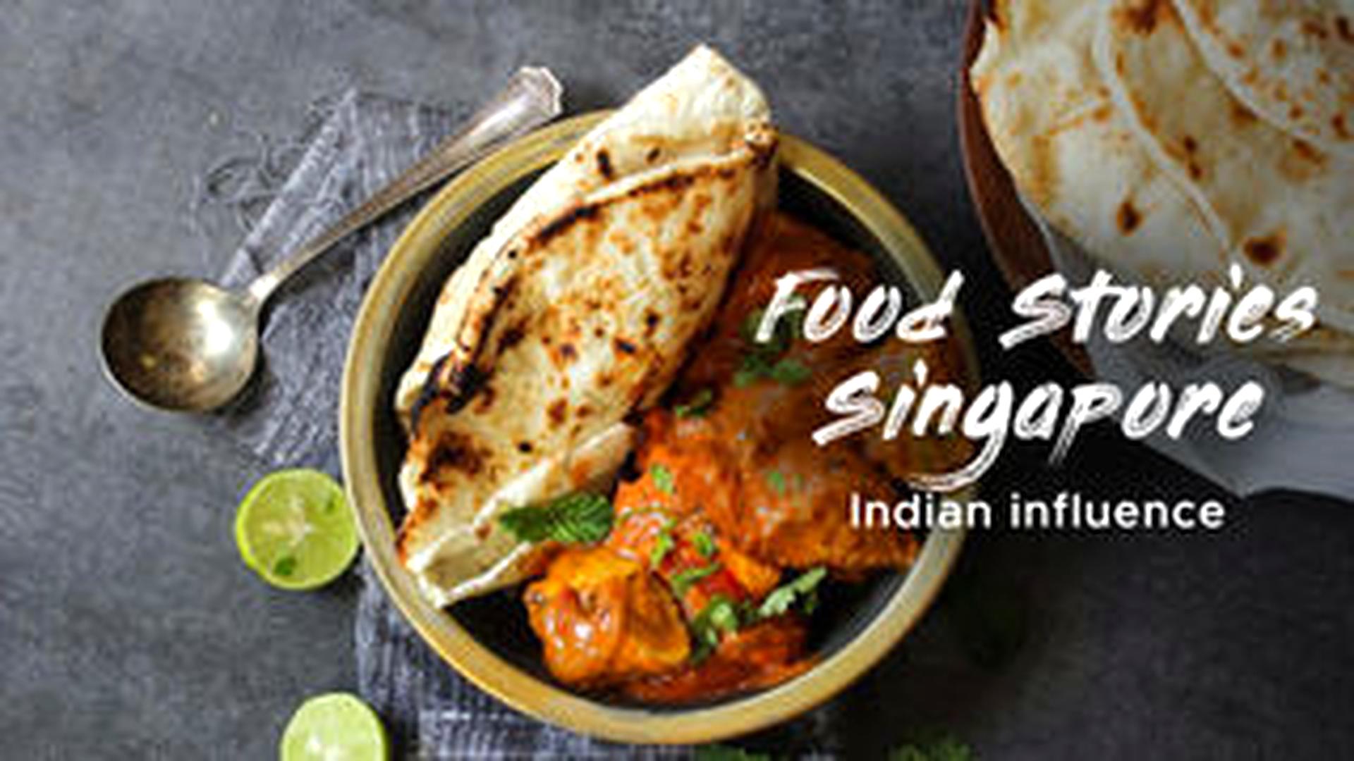 Food Stories Singapore