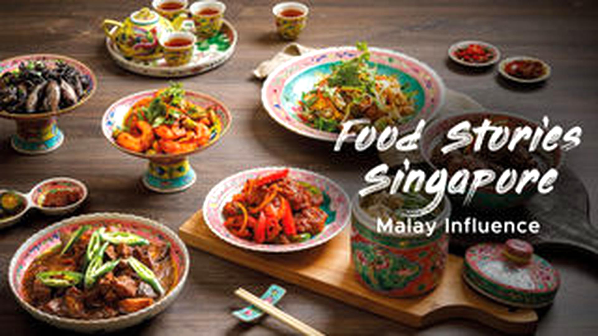 Food Stories Singapore