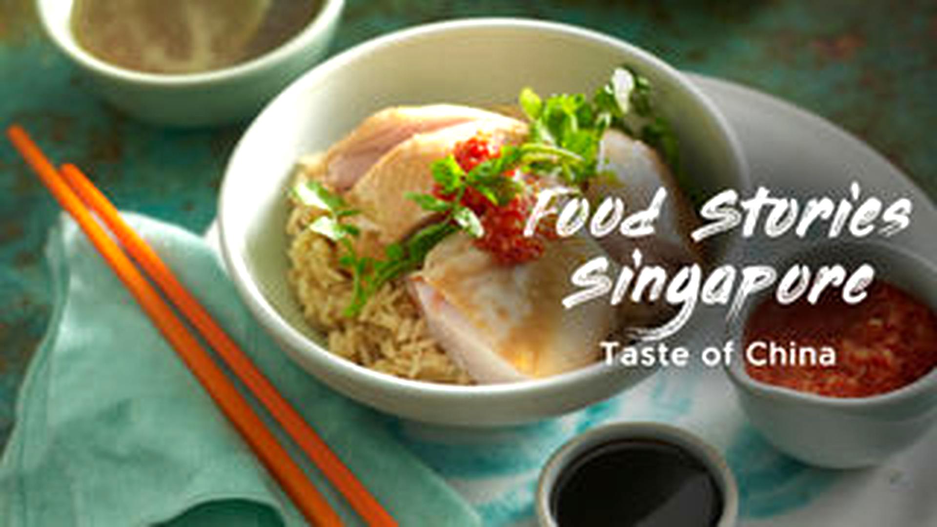 Food Stories Singapore