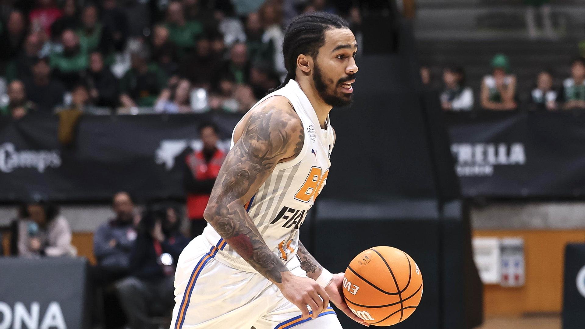 Koszykówka mężczyzn: Liga hiszpańska - mecz: FIATC Girona - Joventut Badalona