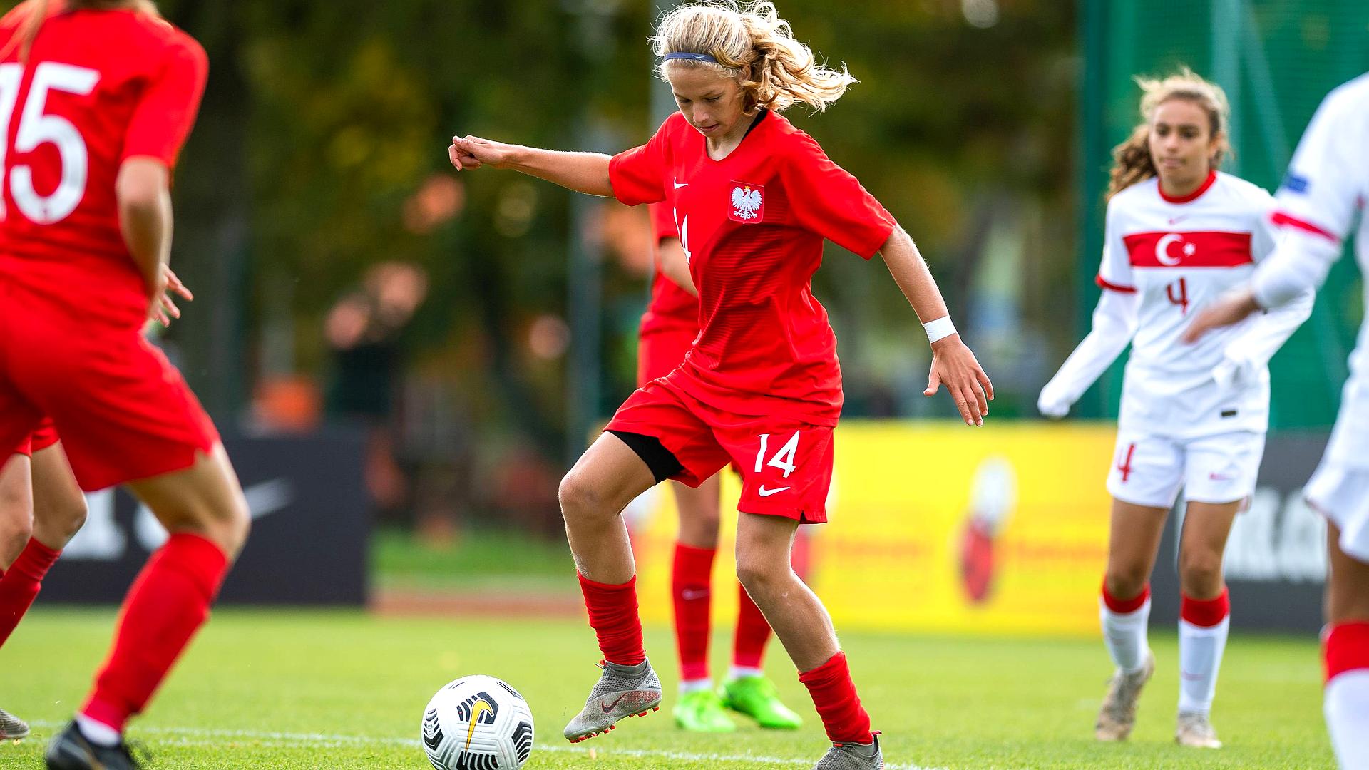 Piłka nożna kobiet: Mistrzostwa świata U-17 - Maroko 2026 - mecz: Korea Północna - Polska