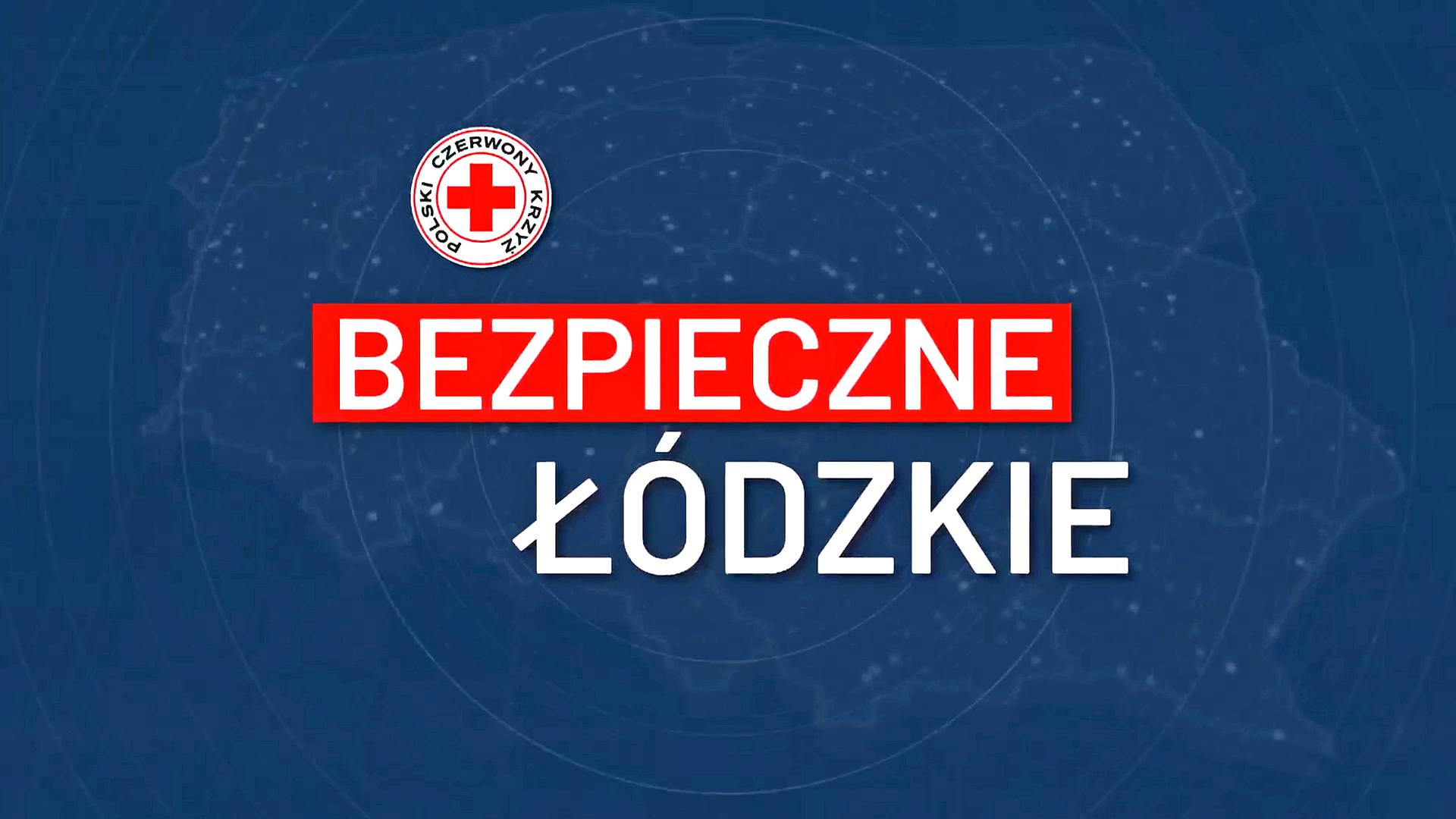Bezpieczne Łódzkie