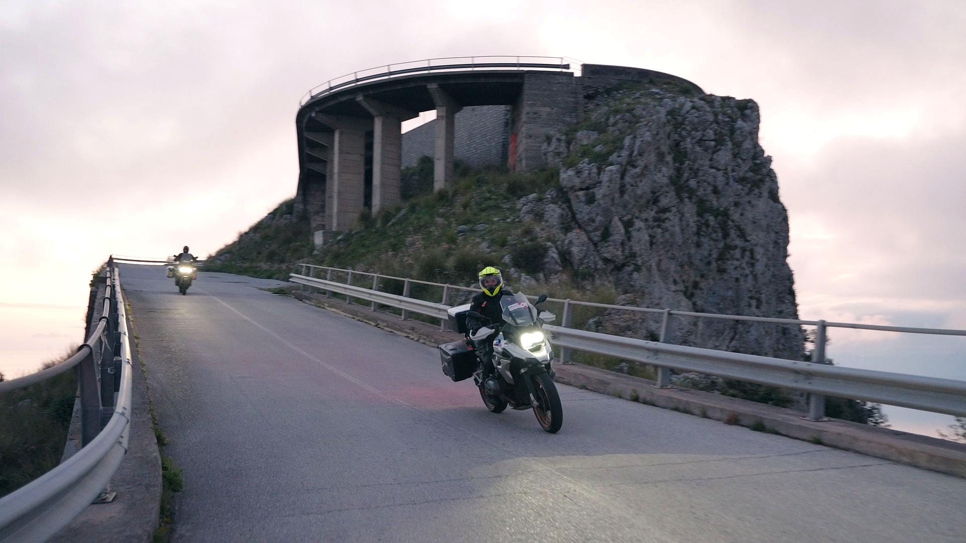 Motocyklem przez Włochy. Niezapomniane przeżycie
