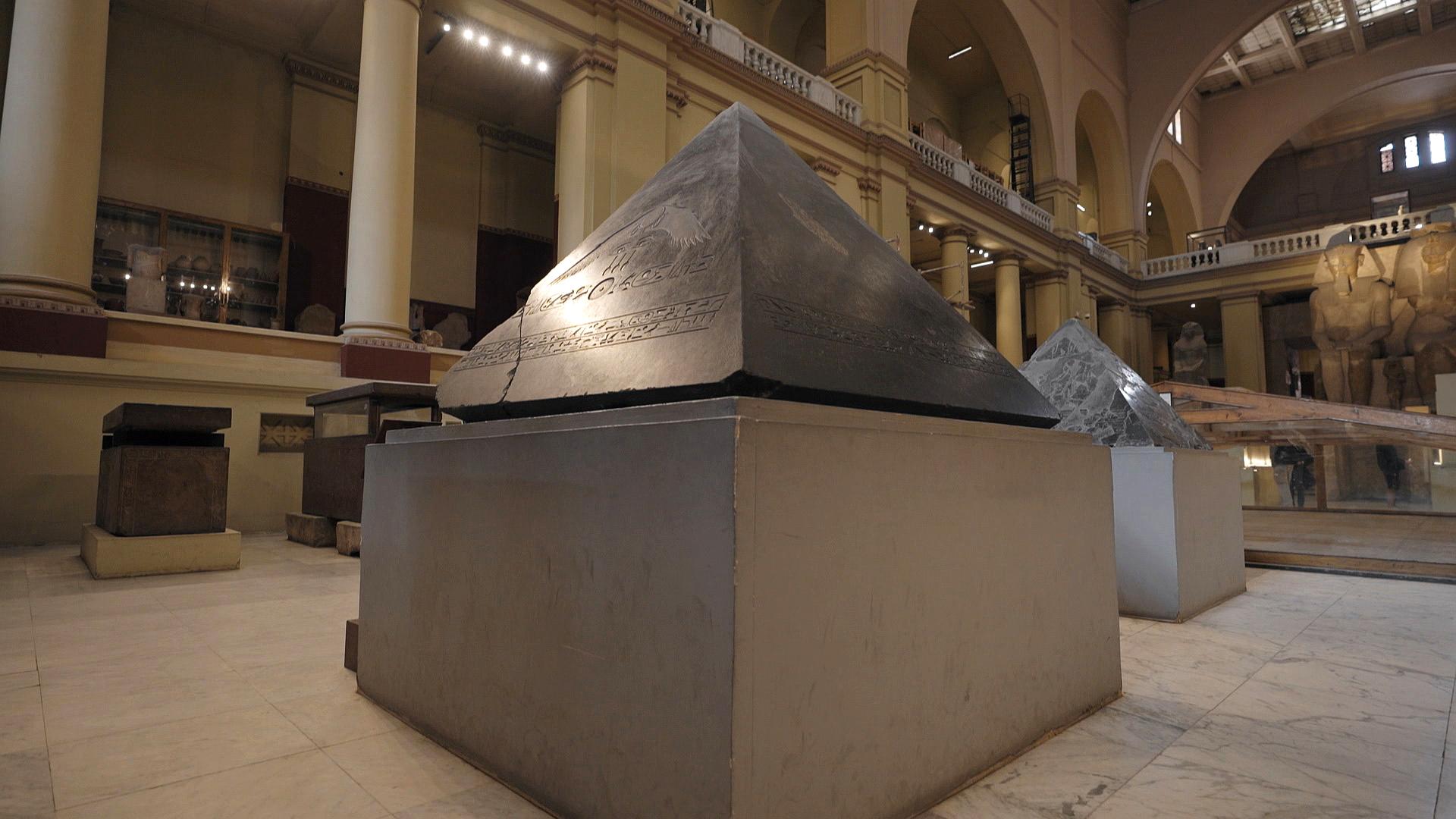 Giza. Architektura kosmosu