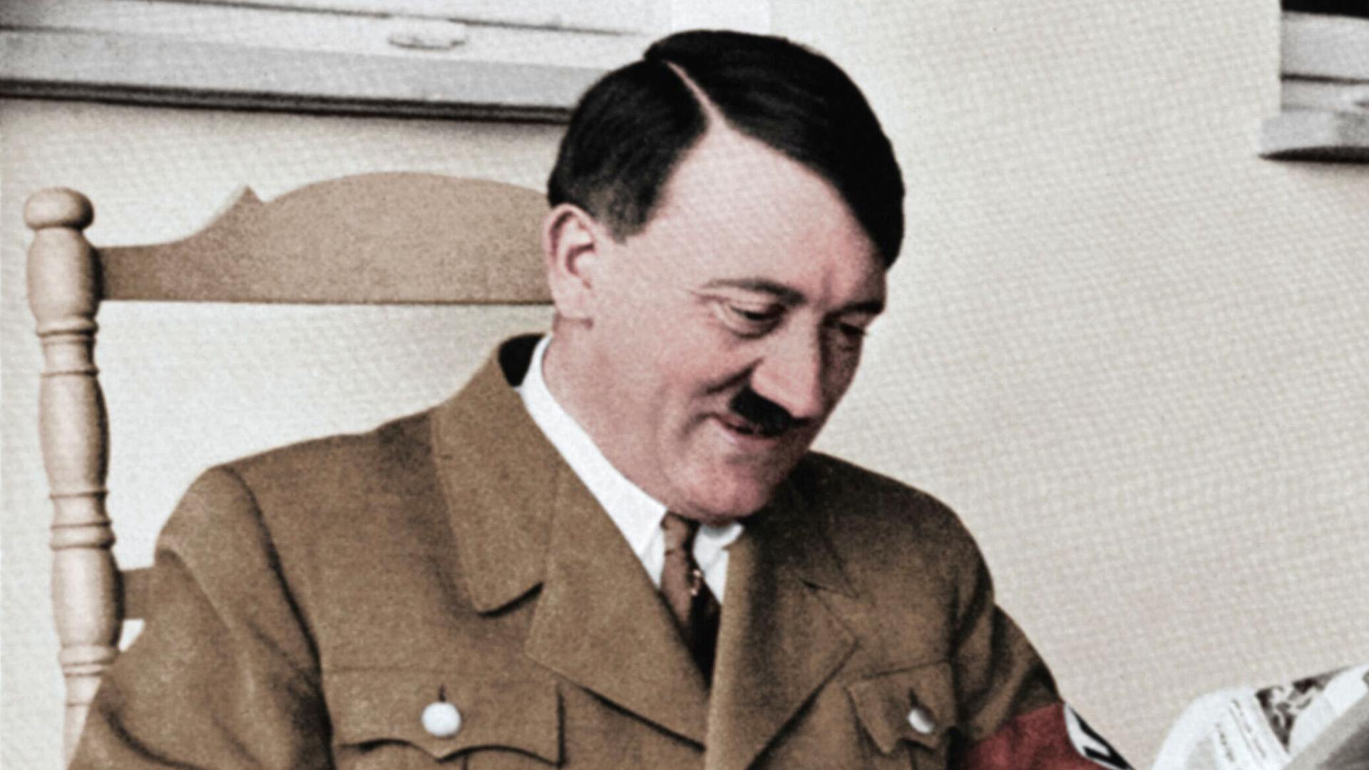 Hitler narkoman