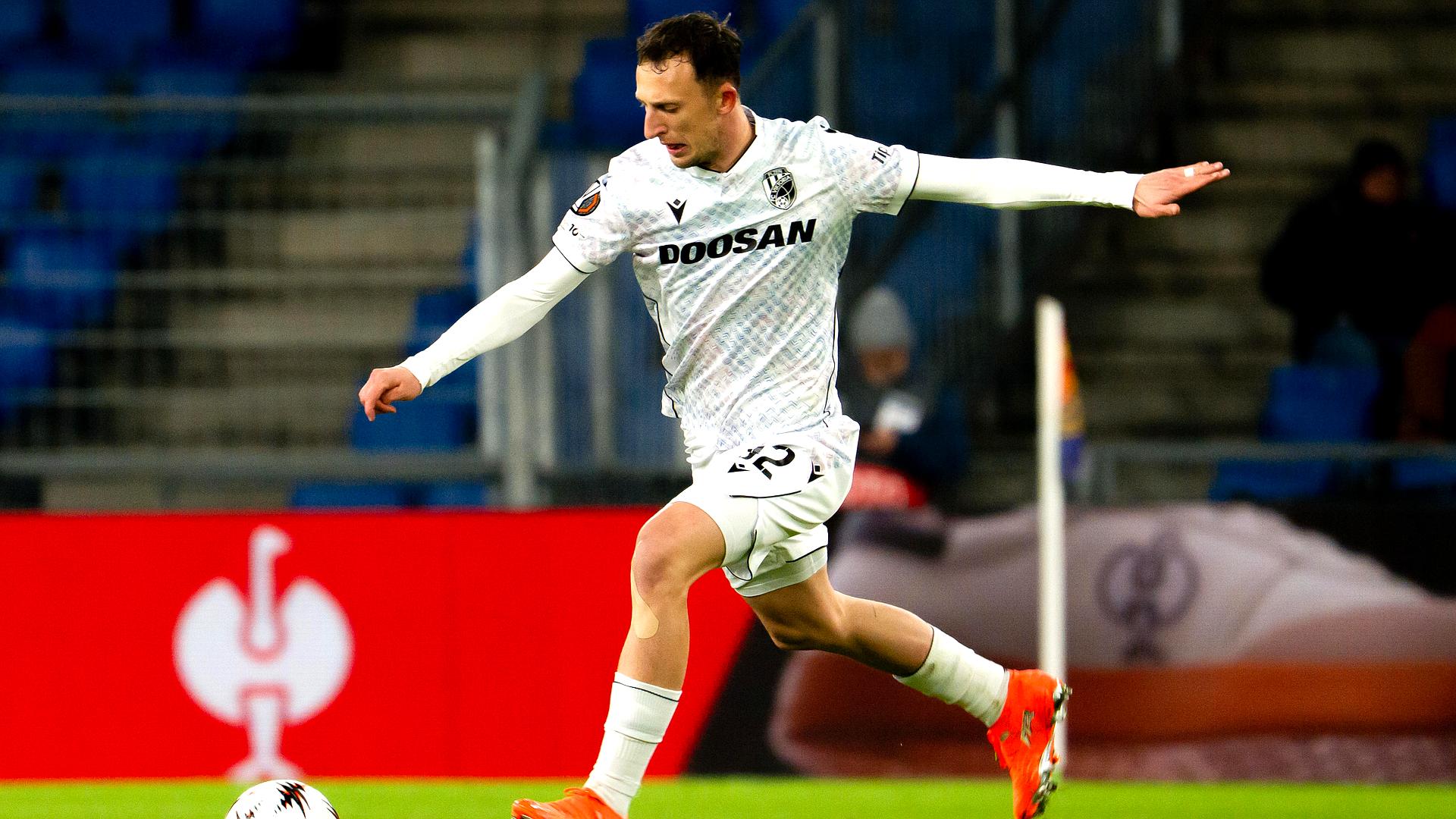 Piłka nożna: Liga Europy UEFA - mecz: FC Viktoria Pilzno - Royale Union Saint-Gilloise