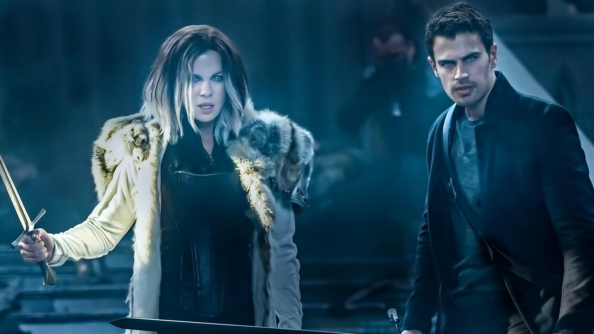 Underworld: Wojny krwi