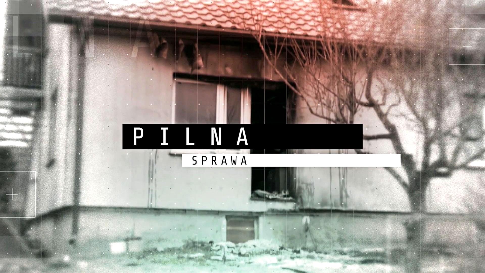 Pilna sprawa