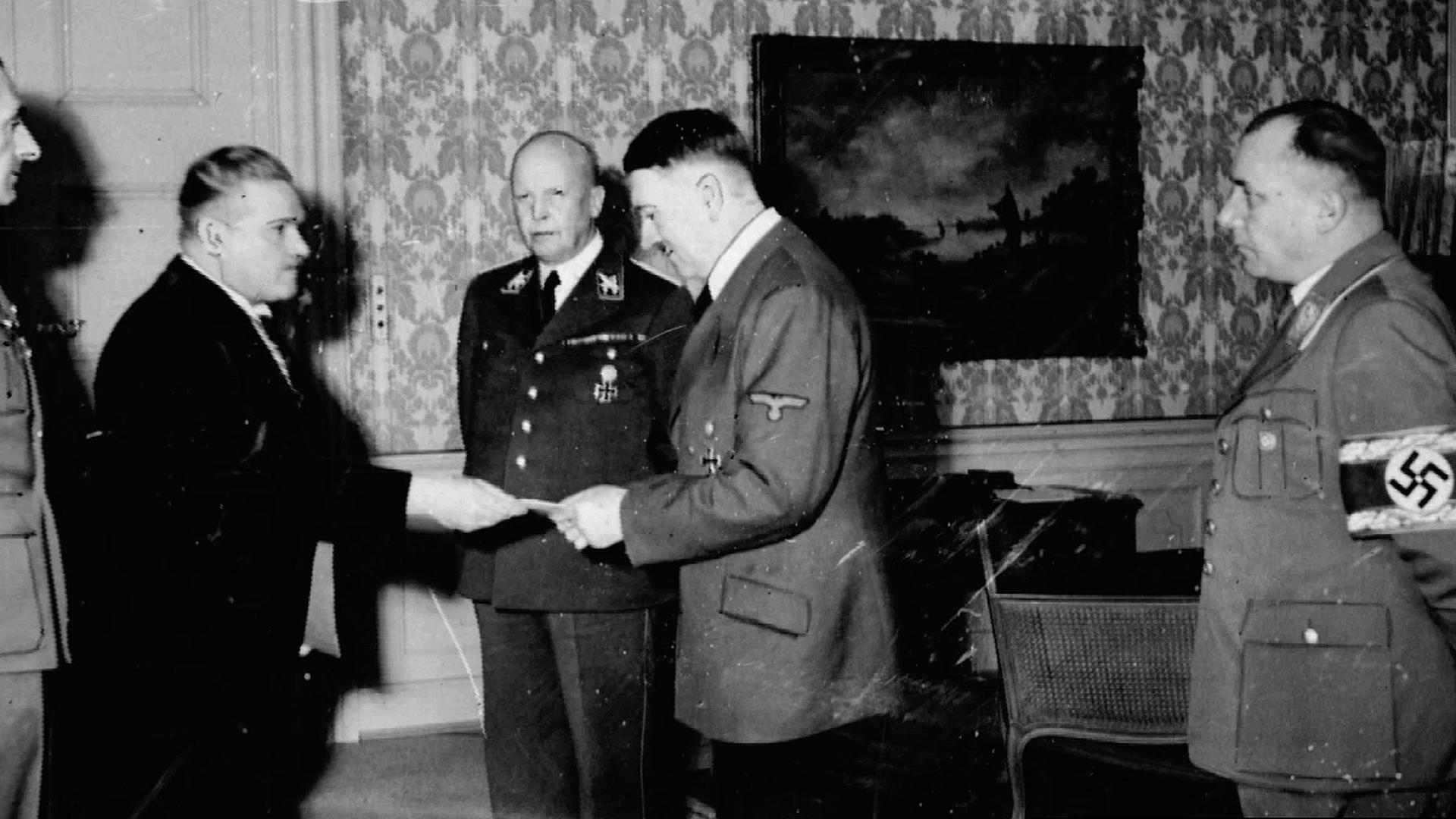 Bunkier Hitlera: ostatnie tajemnice
