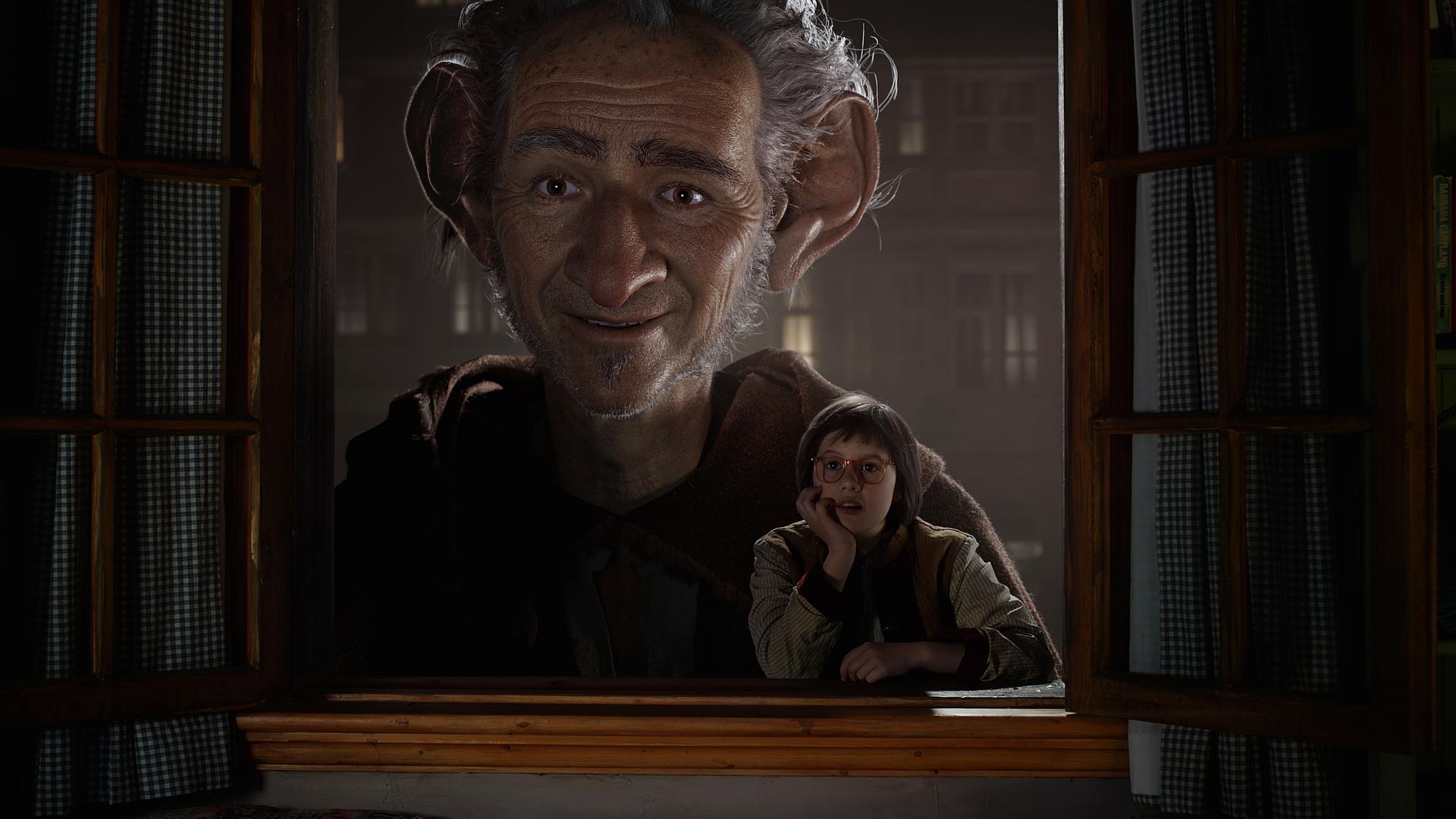 BFG: Bardzo Fajny Gigant