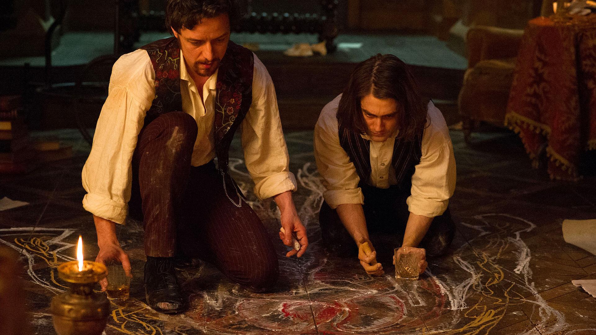 Victor Frankenstein
