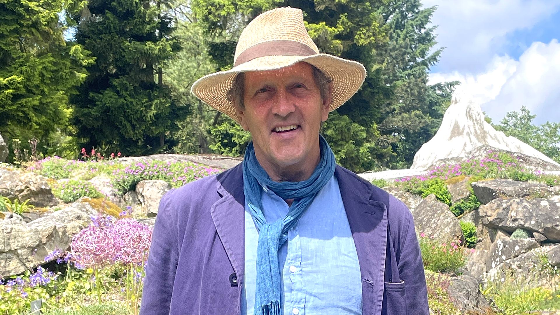 Monty Don - brytyjskie ogrody