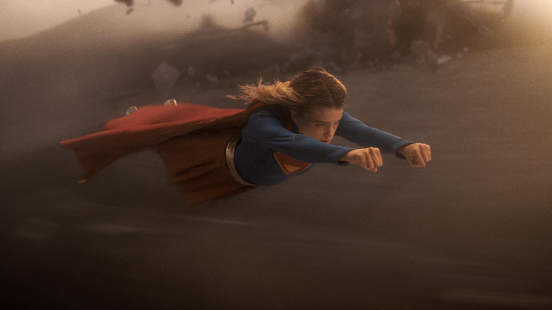 Supergirl