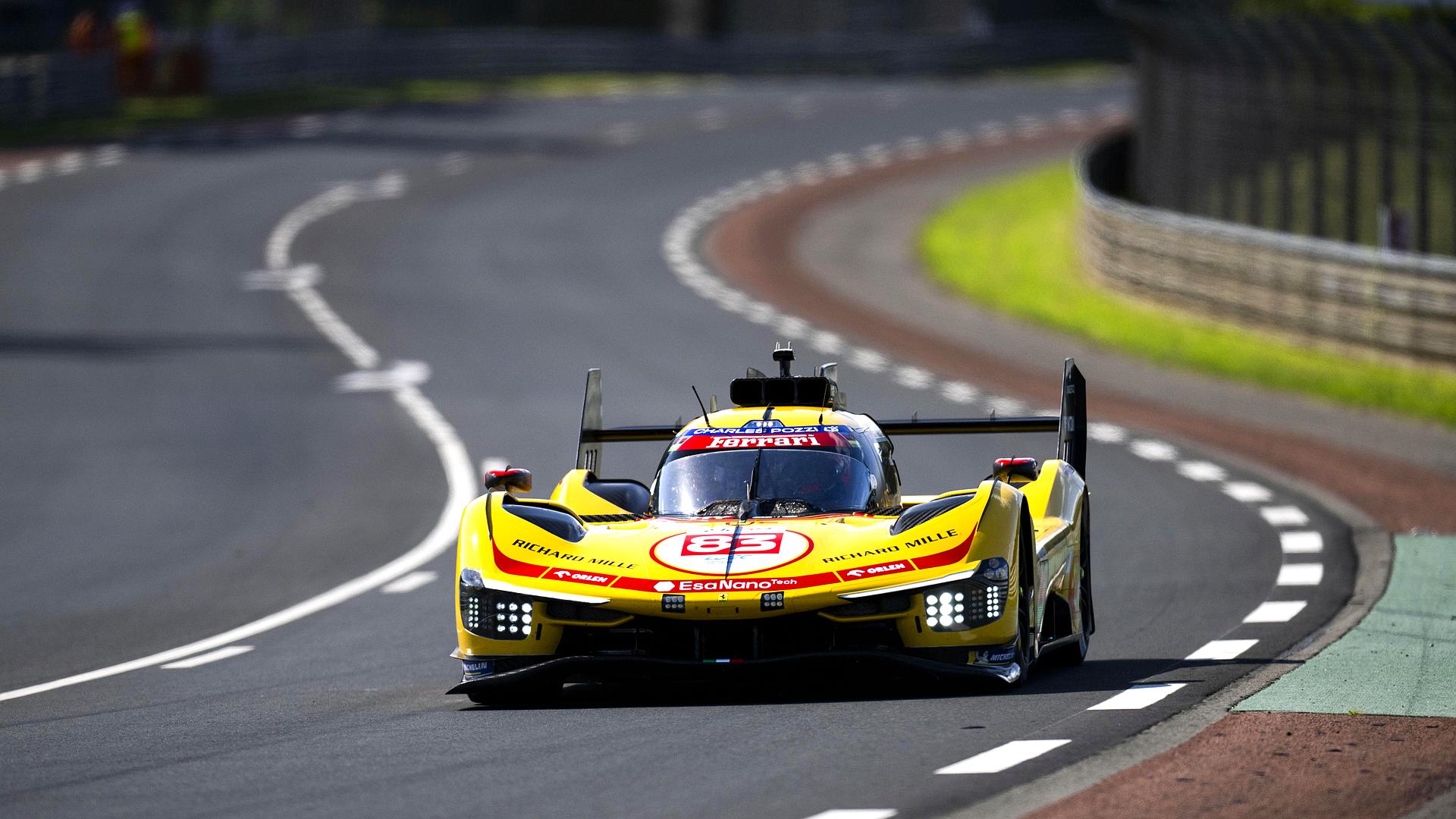 FIA World Endurance Championship: Wyścig 6-godzinny w Sao Paulo